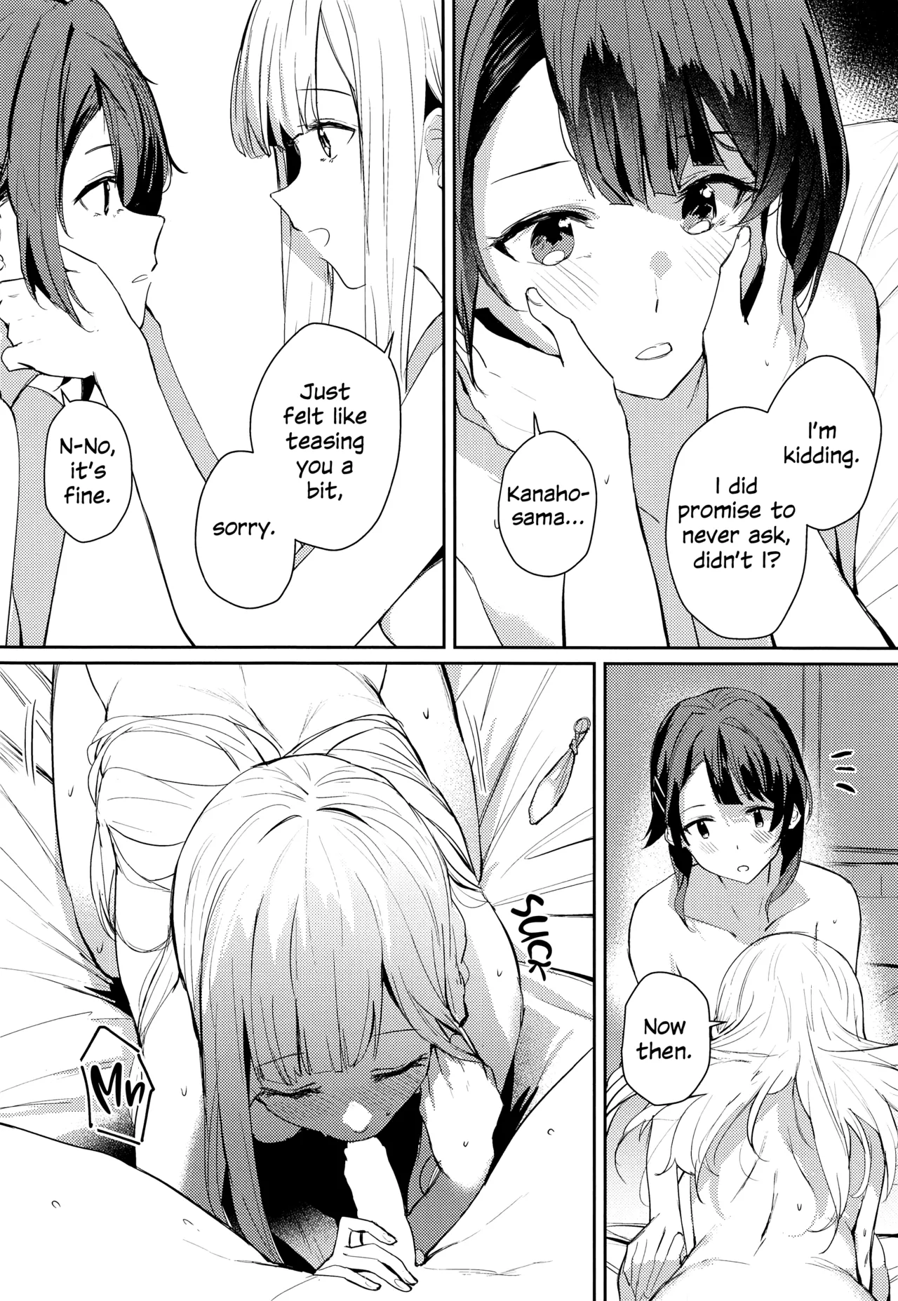 Not for You page 13 featuring kanaho kon assault lily parody - sole female full censorship hentai manga - read online free