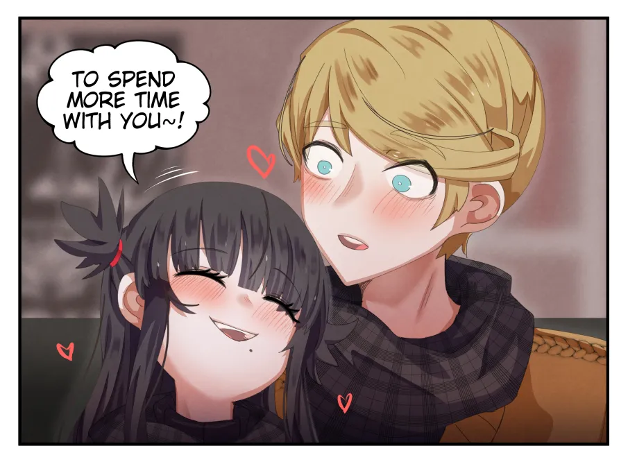 The Goth Girl and the Jock - Concert & Christmas Specials - Page 6