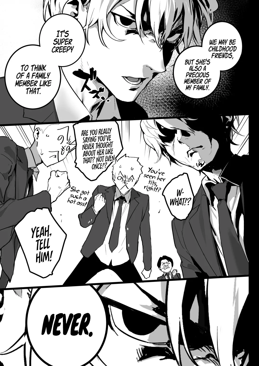 Watashi ni Dashinasai. | Cum for Me. page 11 original parody - sole female sole male hentai manga - read online free