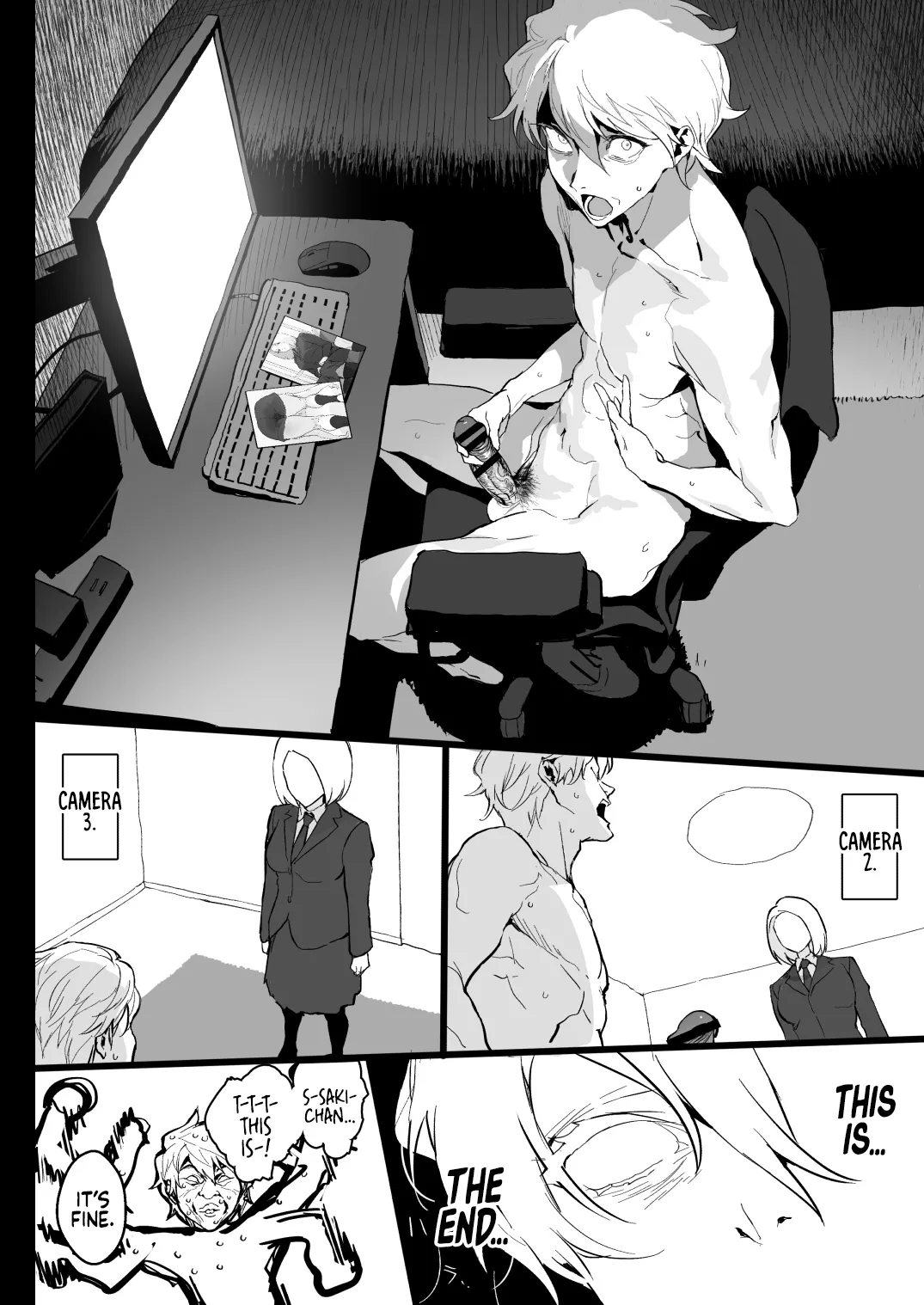 Watashi ni Dashinasai. | Cum for Me. page 12 original parody - impregnation blowjob hentai manga - read online free