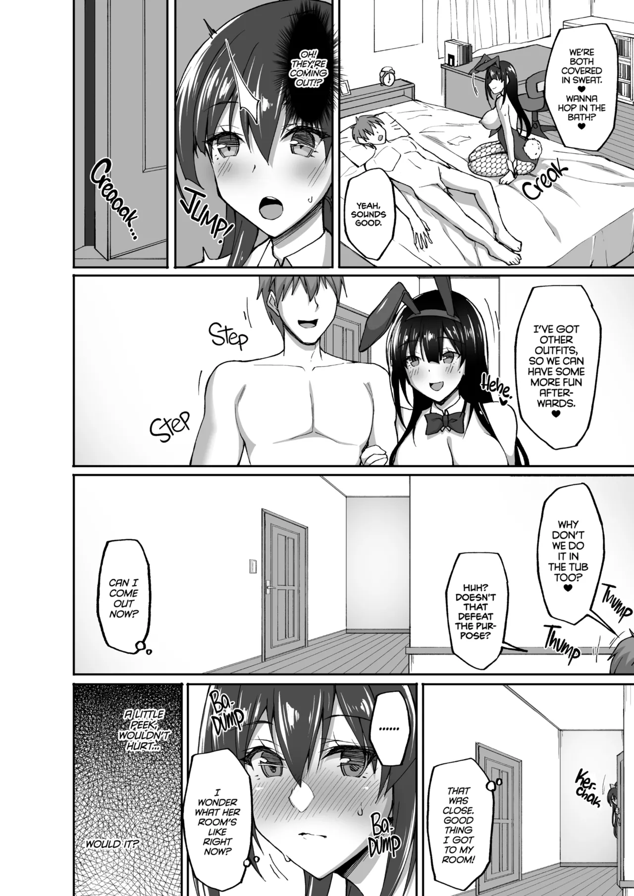 The Perverted Virgin Public Morals Committee Member's Secret Naughty Request Compilation page 115 original parody - nakadashi paizuri hentai manga - read online free