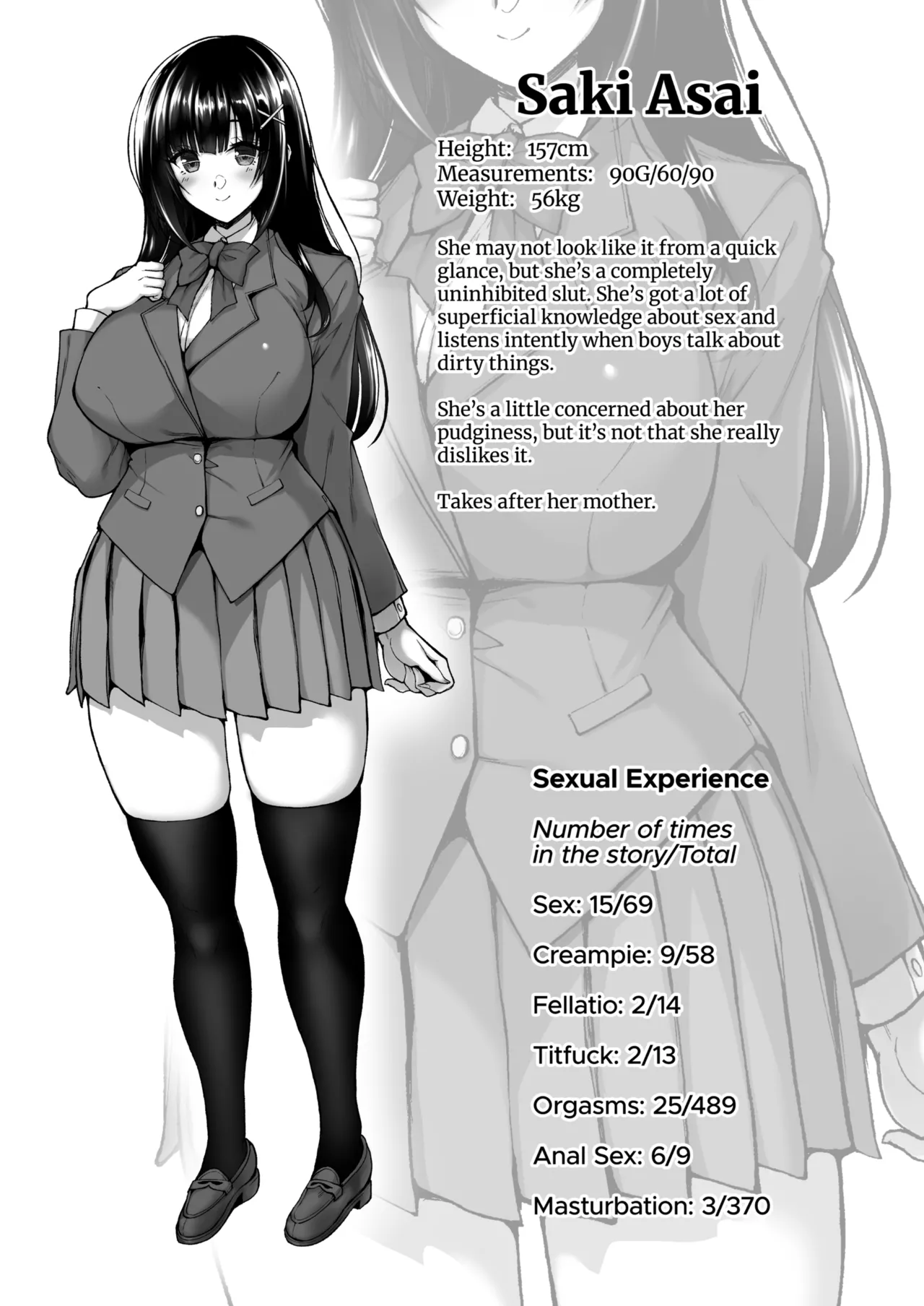 The Perverted Virgin Public Morals Committee Member's Secret Naughty Request Compilation page 164 original parody - maid handjob hentai manga - read online free