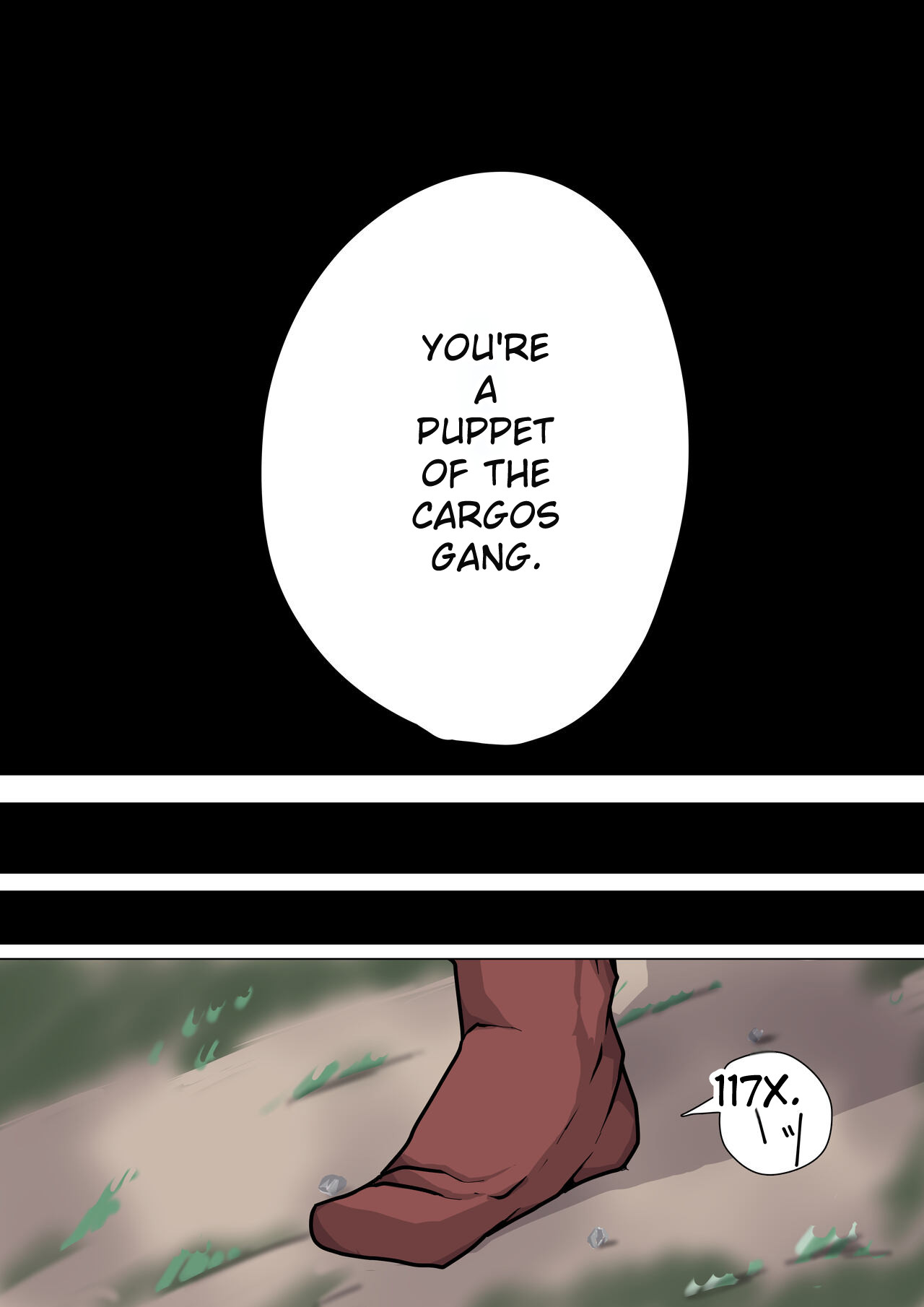 _Aku_no_Onna_Kanbu_Yuuwaku_Pierrot_Lily_Pom_no_Wana page 35 original parody - full color gloves hentai manga - read online free