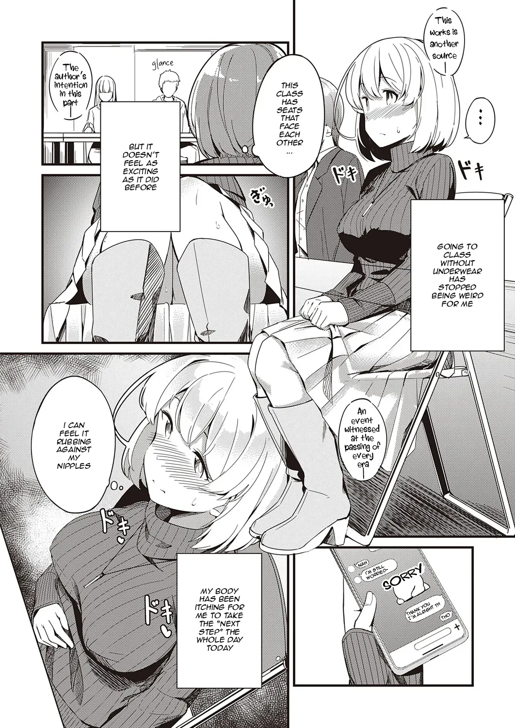 Himitsu no Veil / Veil of Secret page 12 - sole female sole male hentai manga - read online free