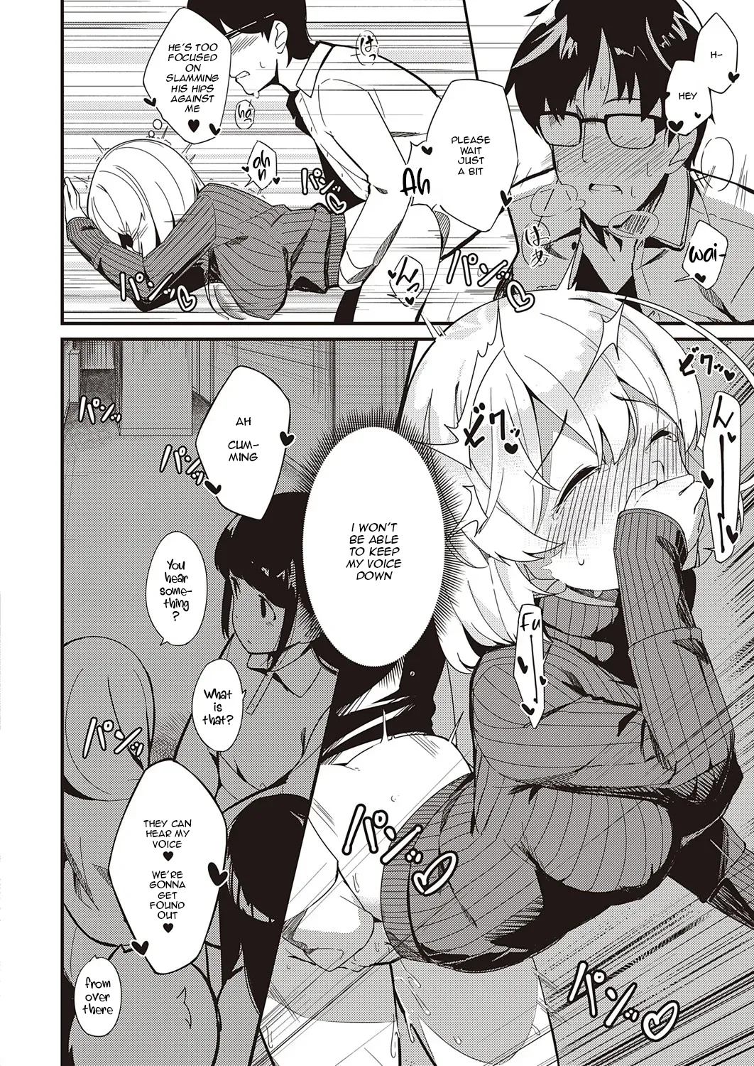Himitsu no Veil / Veil of Secret - Page 28