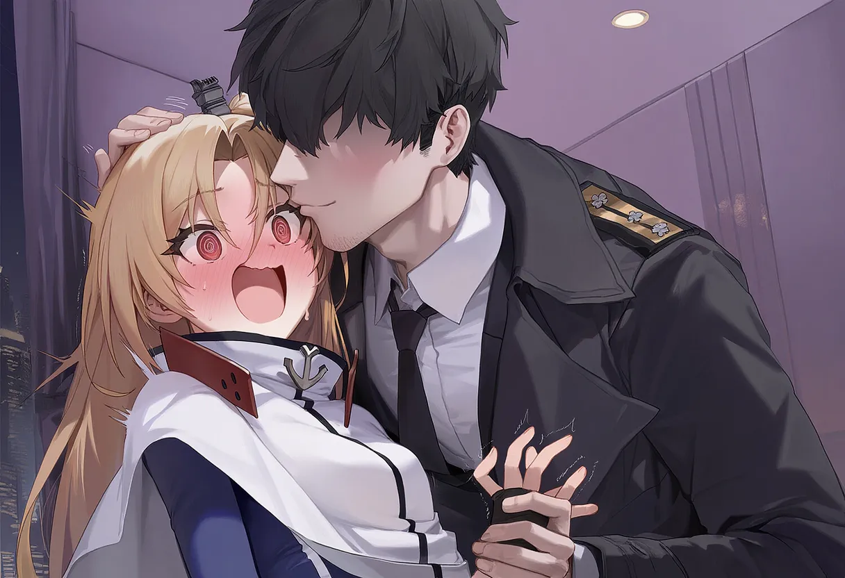 Cormac page 10 azur lane parody - ai generated hentai manga - read online free