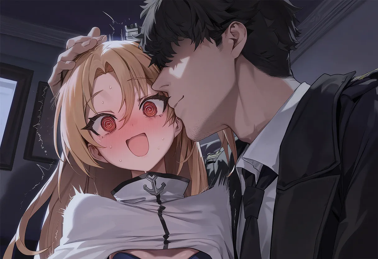 Cormac page 11 azur lane parody - ai generated hentai manga - read online free