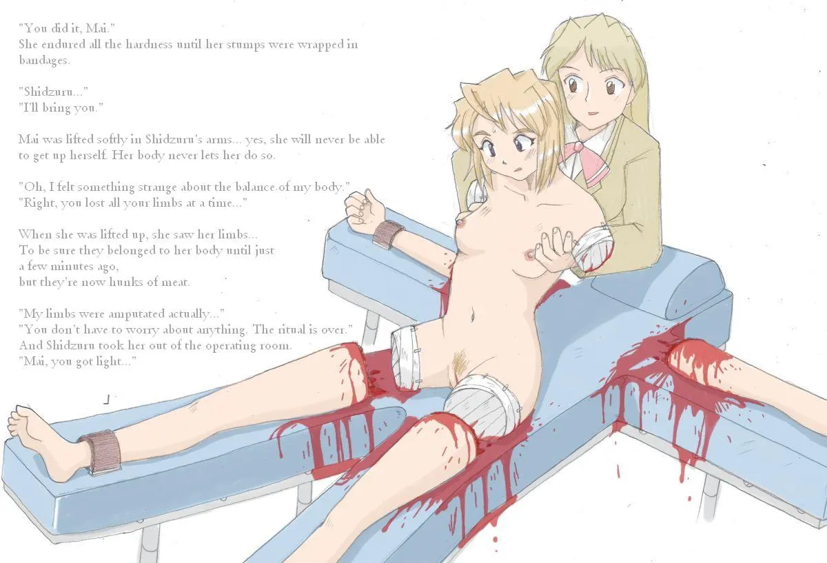 Torture School Festival & Museum & many more - Sachisuke Masumura page 42 original parody - guro torture hentai manga - read online free