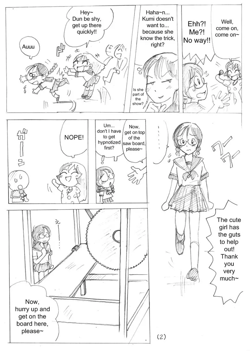 Torture School Festival & Museum & many more - Sachisuke Masumura page 49 original parody - guro torture hentai manga - read online free