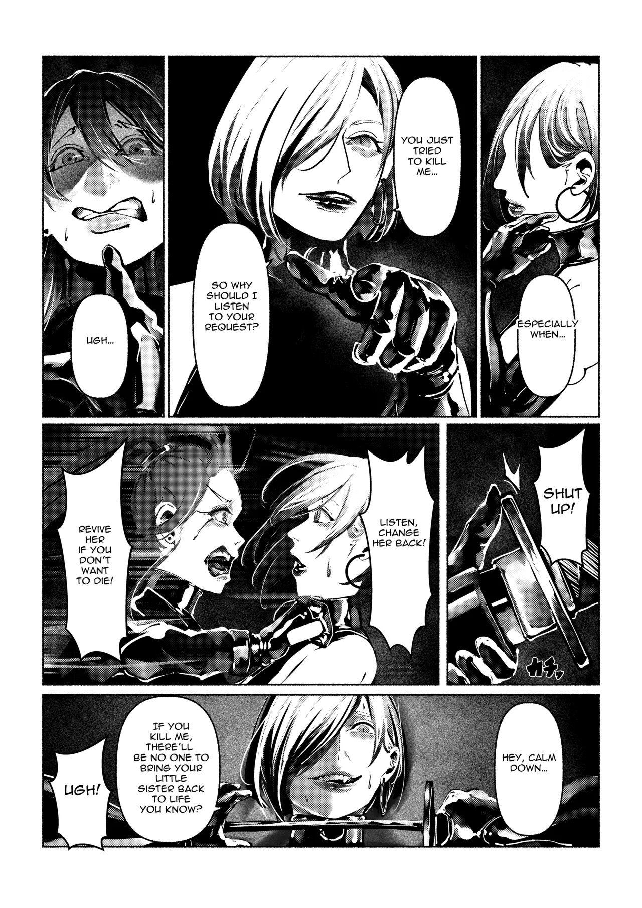Demonic Training page 40 original parody - full censorship gloves hentai manga - read online free