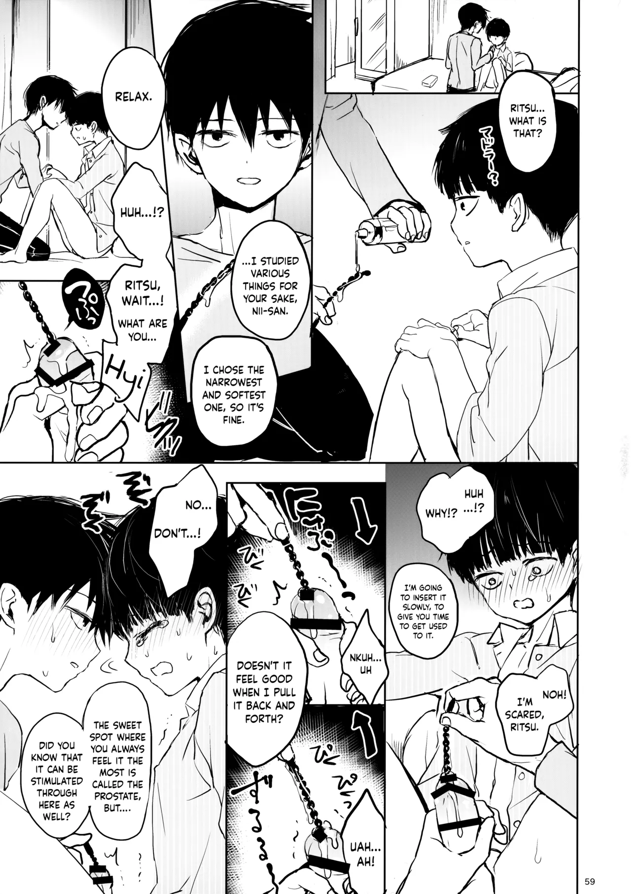 Saitei na Otona Chuu | The Worst Kind of Adult, Chapter 2 page 58 featuring shigeo kageyama mob psycho 100 parody - multi-work series anal hentai manga - read online free
