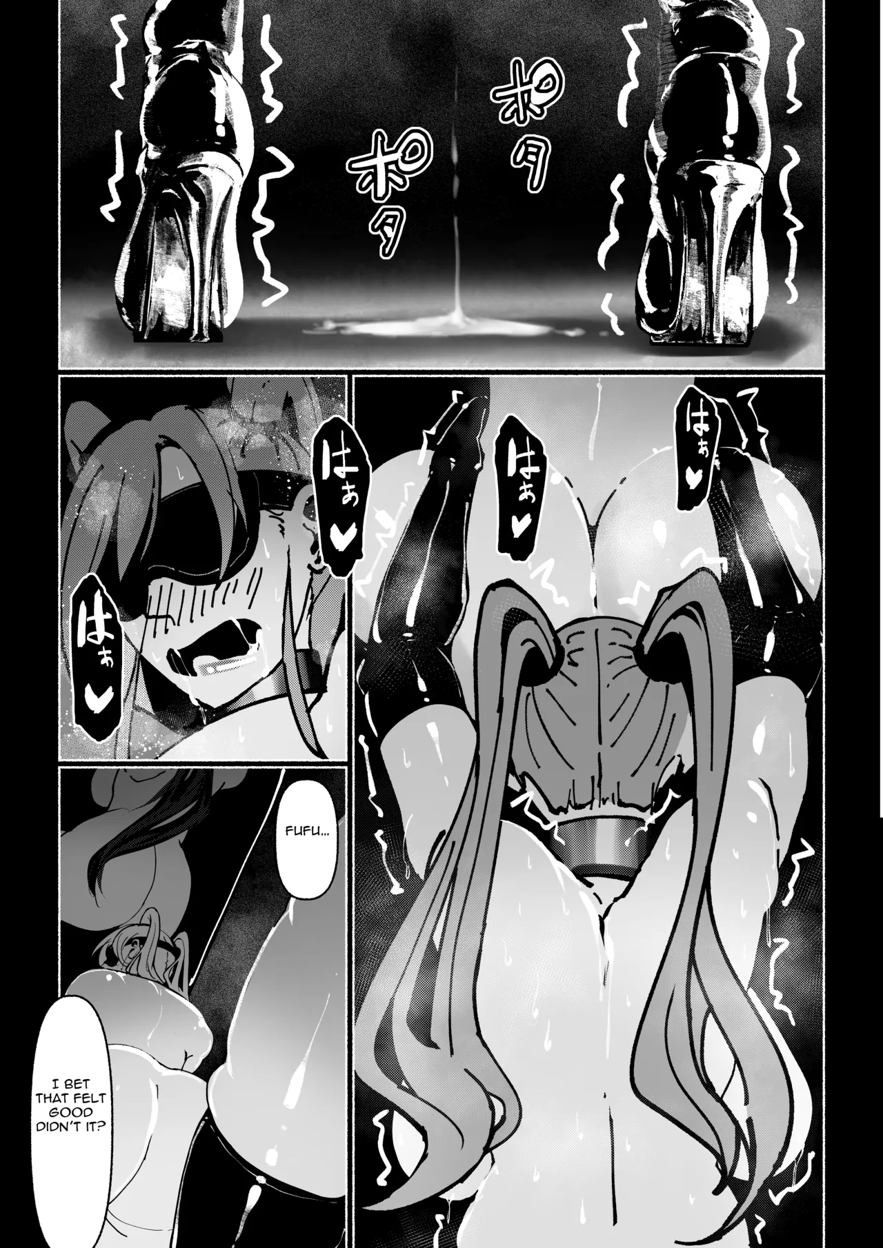 Akuma no Choukyou | Demonic Training page 248 original parody - full censorship gloves hentai manga - read online free