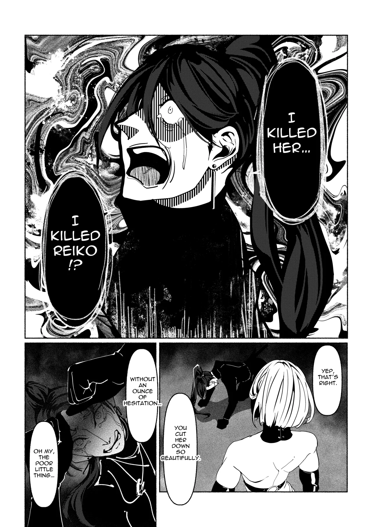 Akuma no Choukyou | Demonic Training page 37 original parody - full censorship gloves hentai manga - read online free