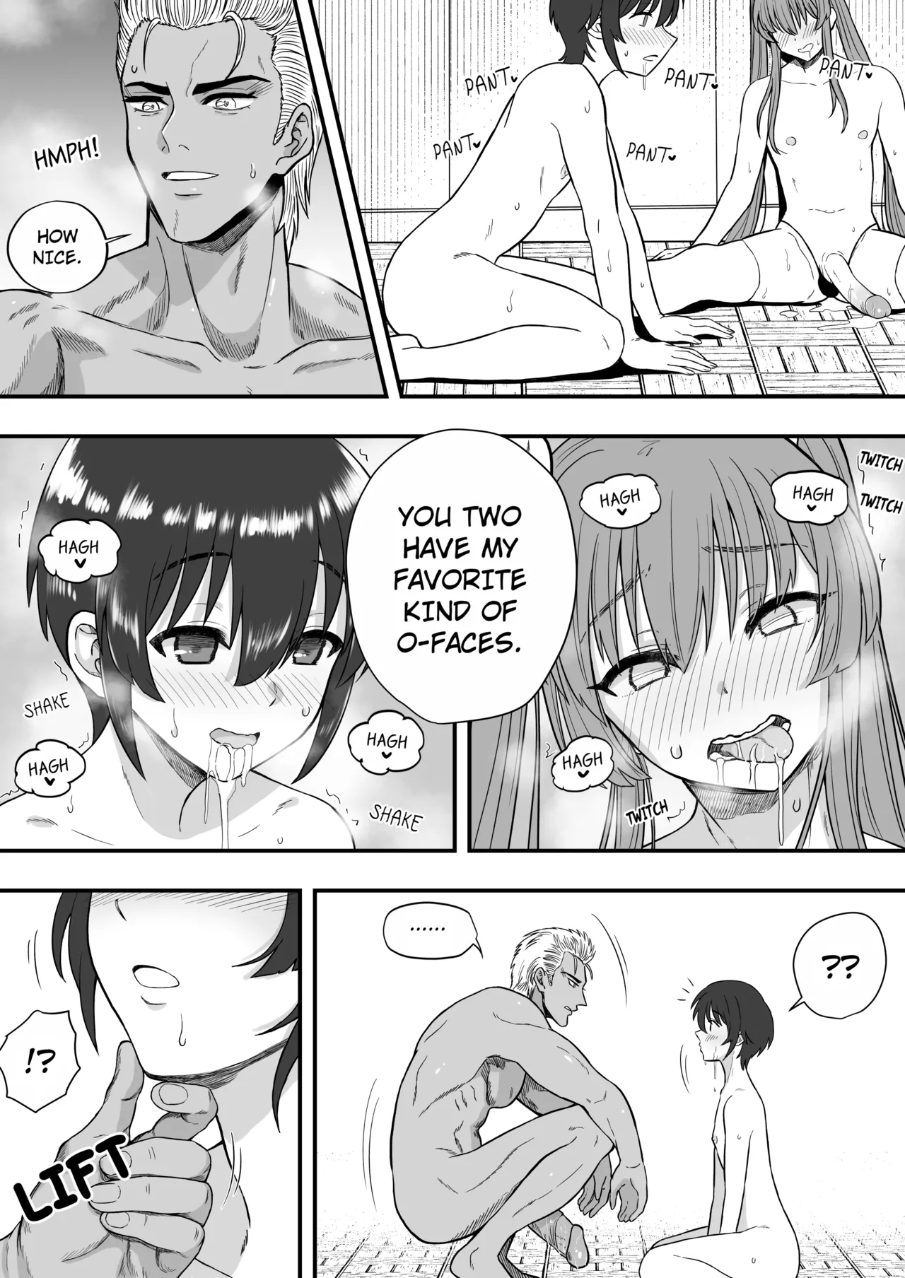 A Femboy's Life | Otokonoko Life - Page 25