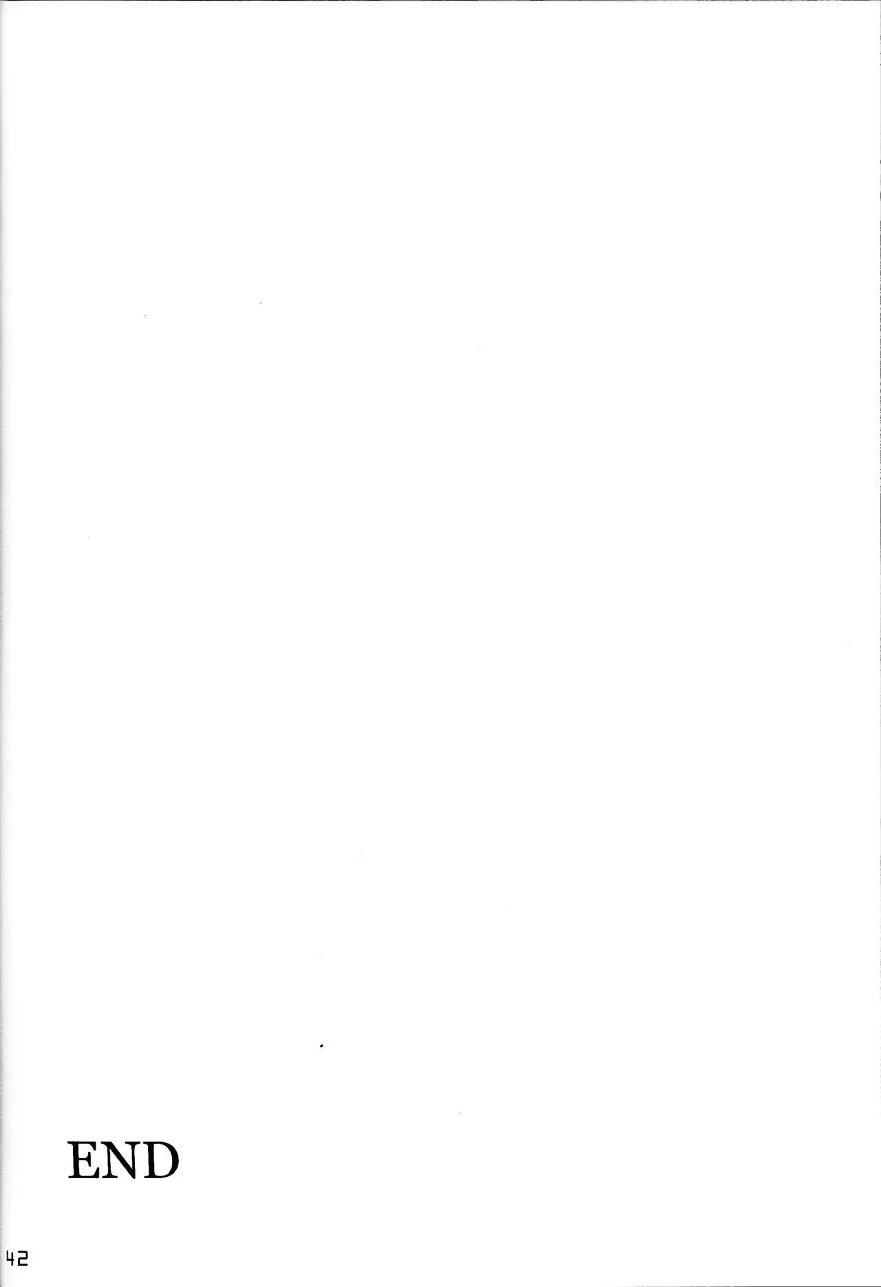 Aka to ao no senritsu page 41 featuring dynamo mega man x parody - robot lab coat hentai manga - read online free