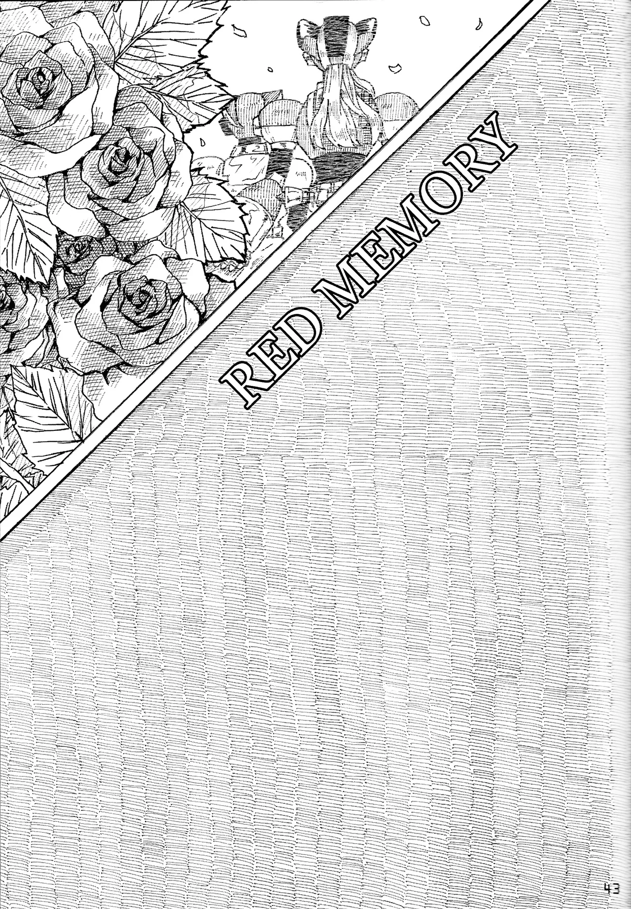 Aka to ao no senritsu page 42 featuring dynamo mega man x parody - lab coat robot hentai manga - read online free