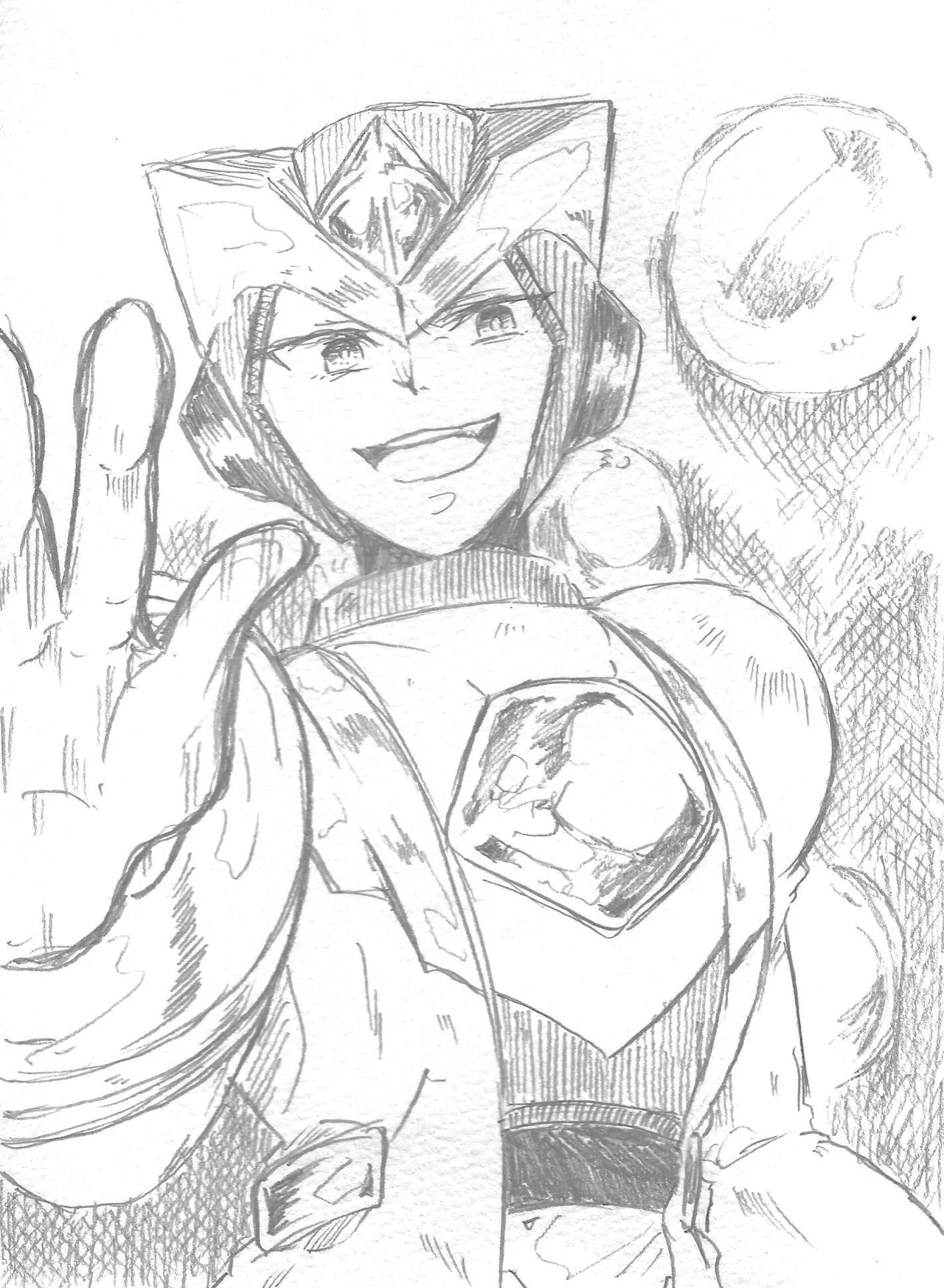 Aka to ao no senritsu page 93 featuring dynamo mega man x parody - robot lab coat hentai manga - read online free