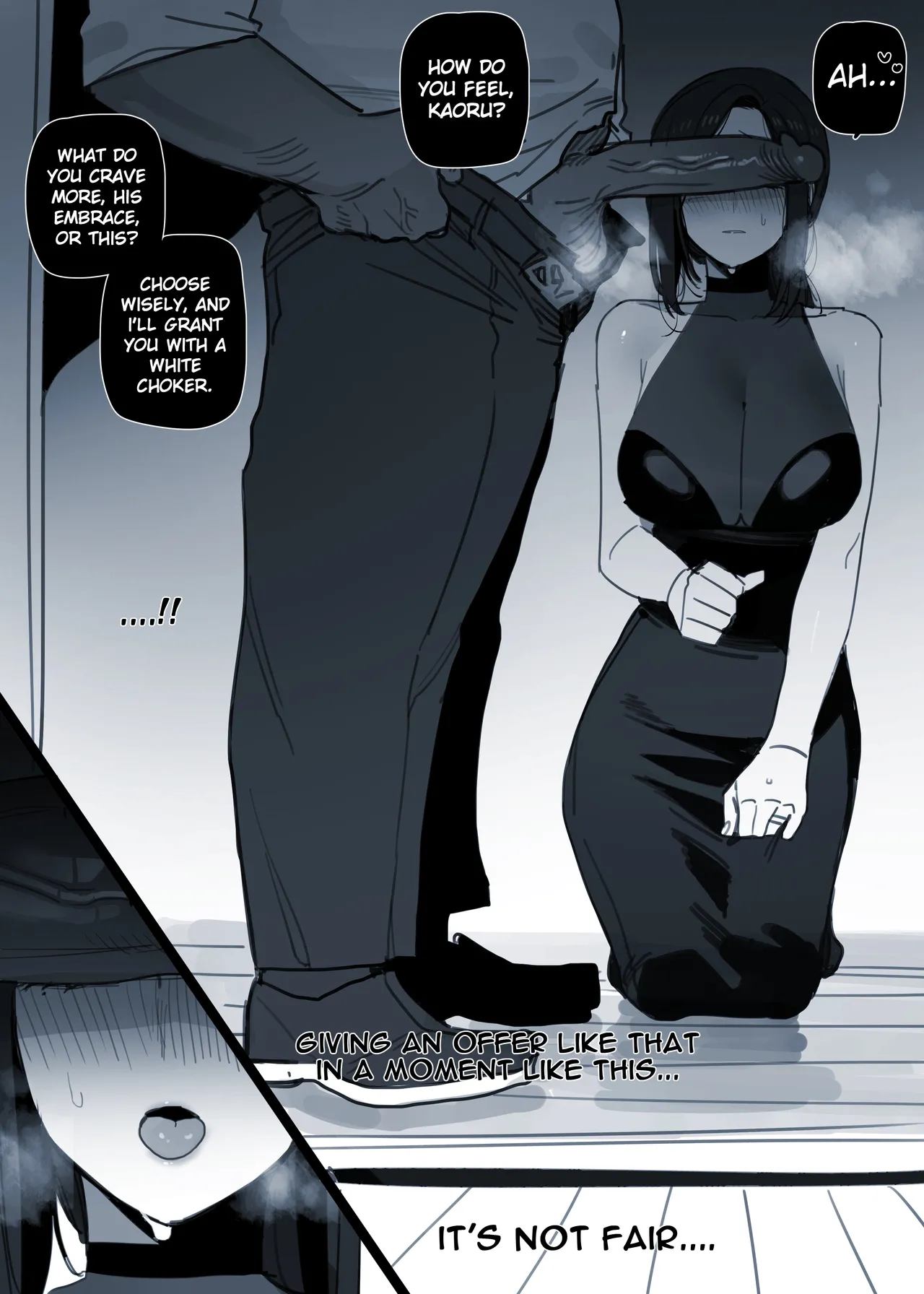 07/2025 5$ reward page 17 original parody - milf big breasts hentai manga - read online free