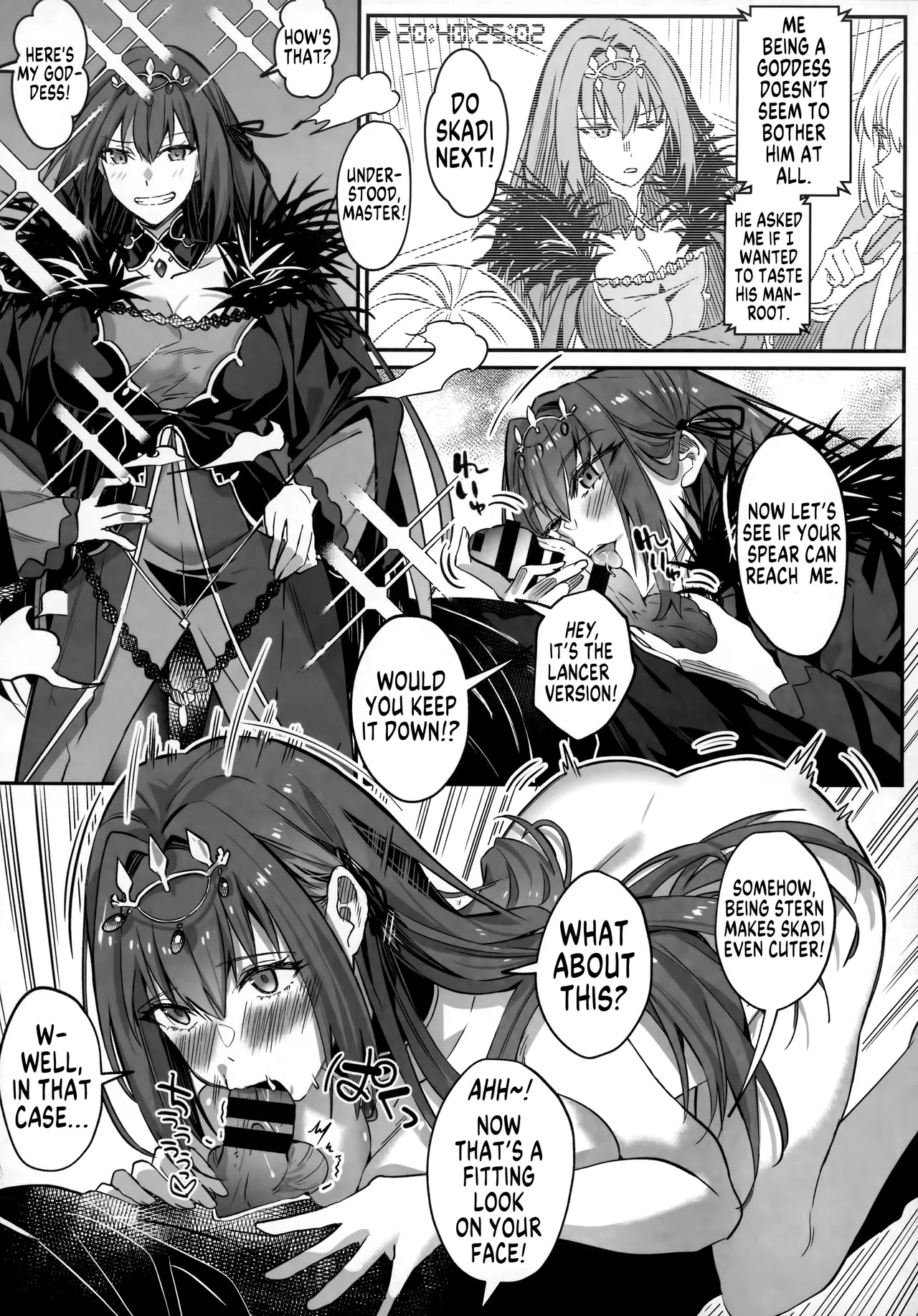 Effective Use for the Many-Faced Assassin - Page 3