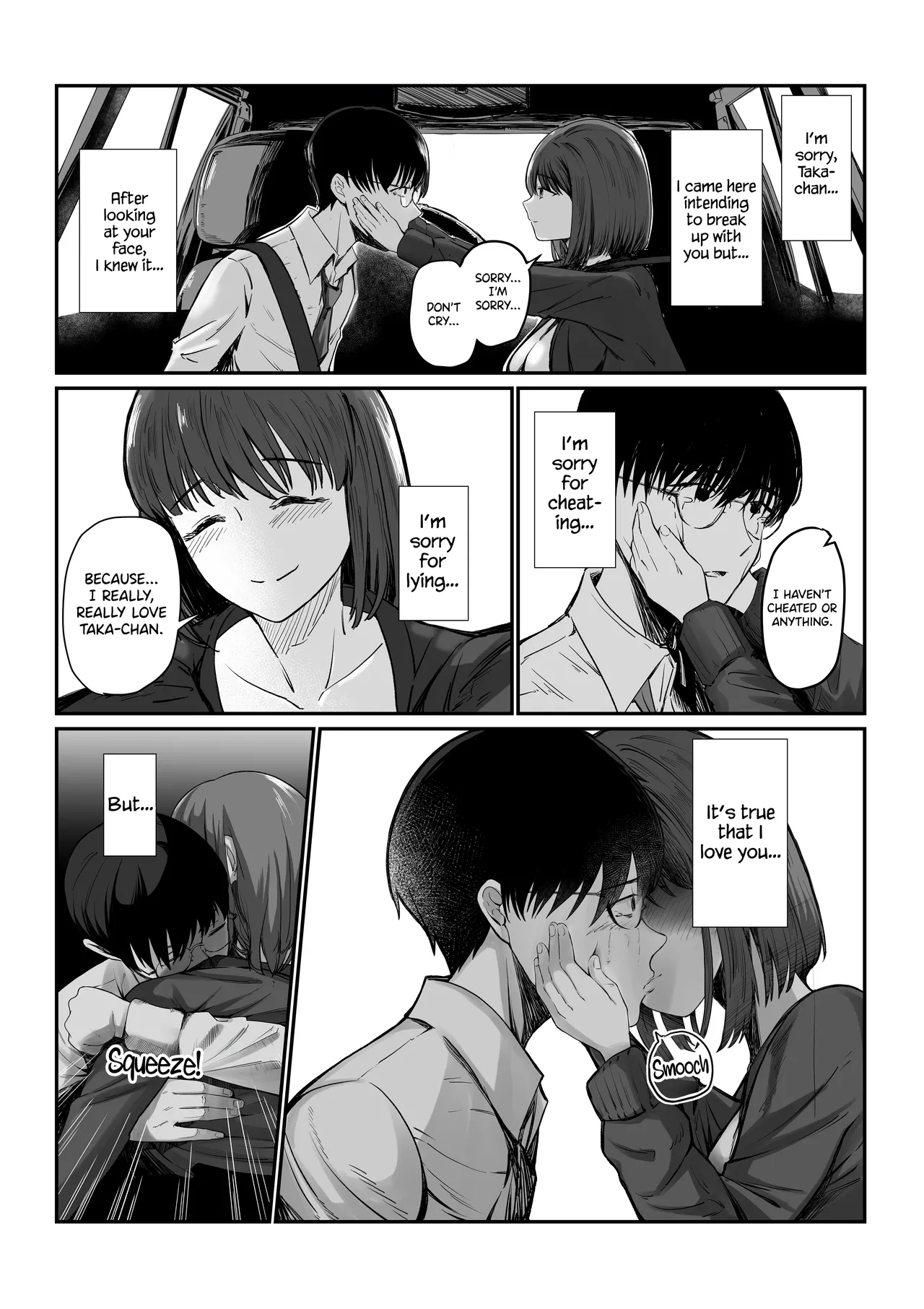 Arifureta Hanashi. | A Common Story. page 21 original parody - sole female sole male hentai manga - read online free