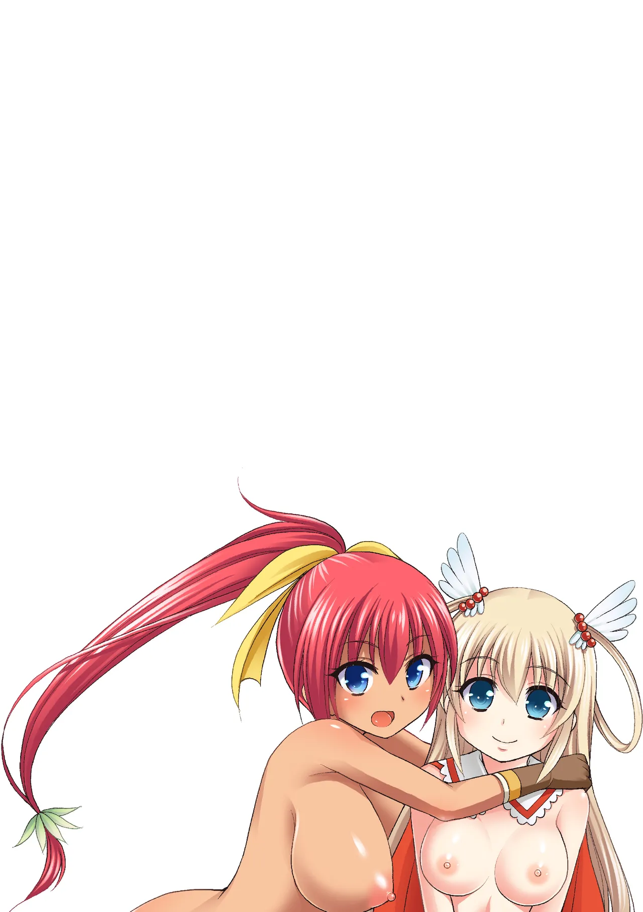 Ginbachi Mosaic page 37 flower knight girl parody - sole male full color hentai manga - read online free