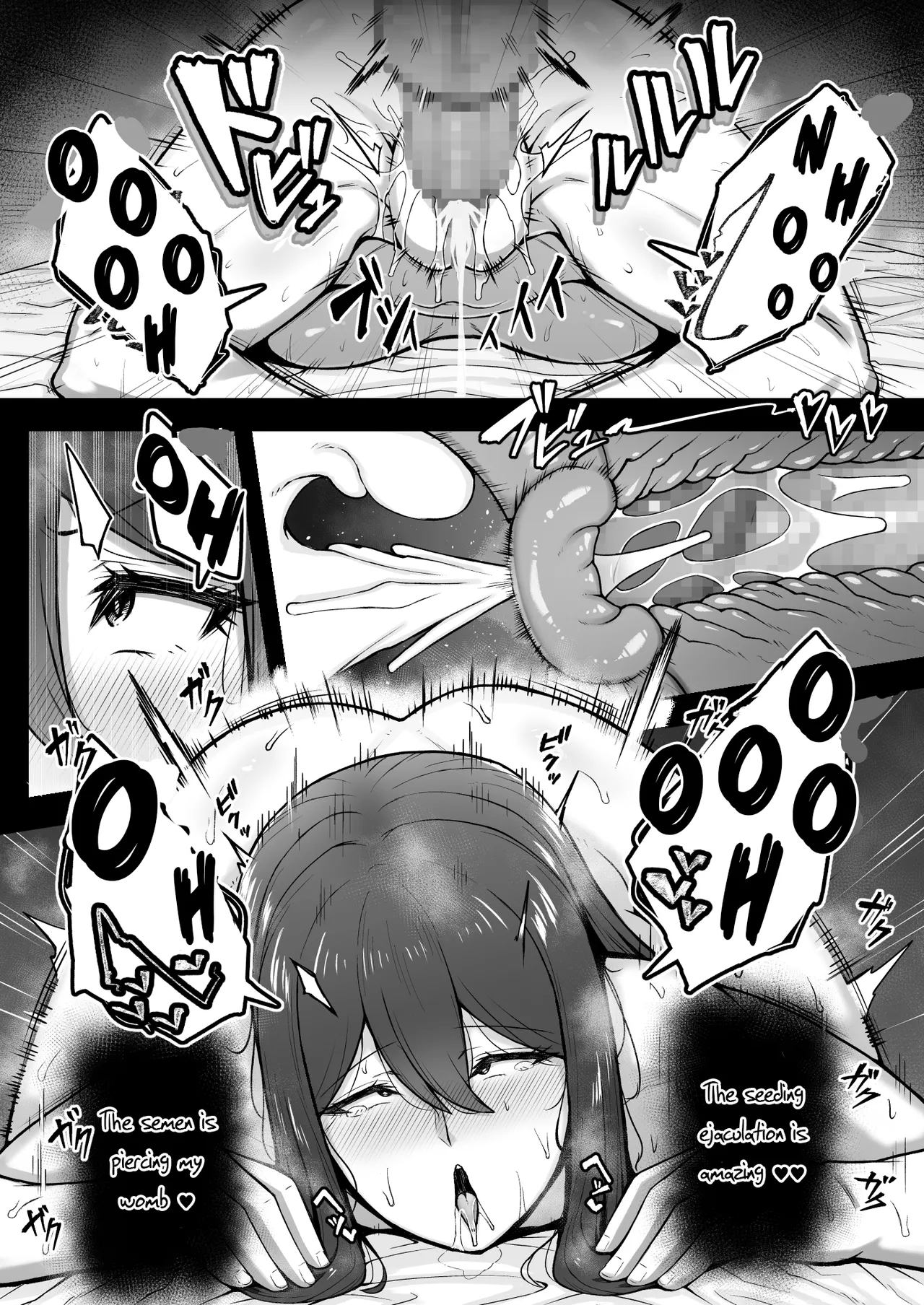 Okusan ga Kinyoku Ochisuru Dosukebe Zuma deshita | She was a lewd housewife who falls into depravity for money page 42 original parody - sole female sole male hentai manga - read online free