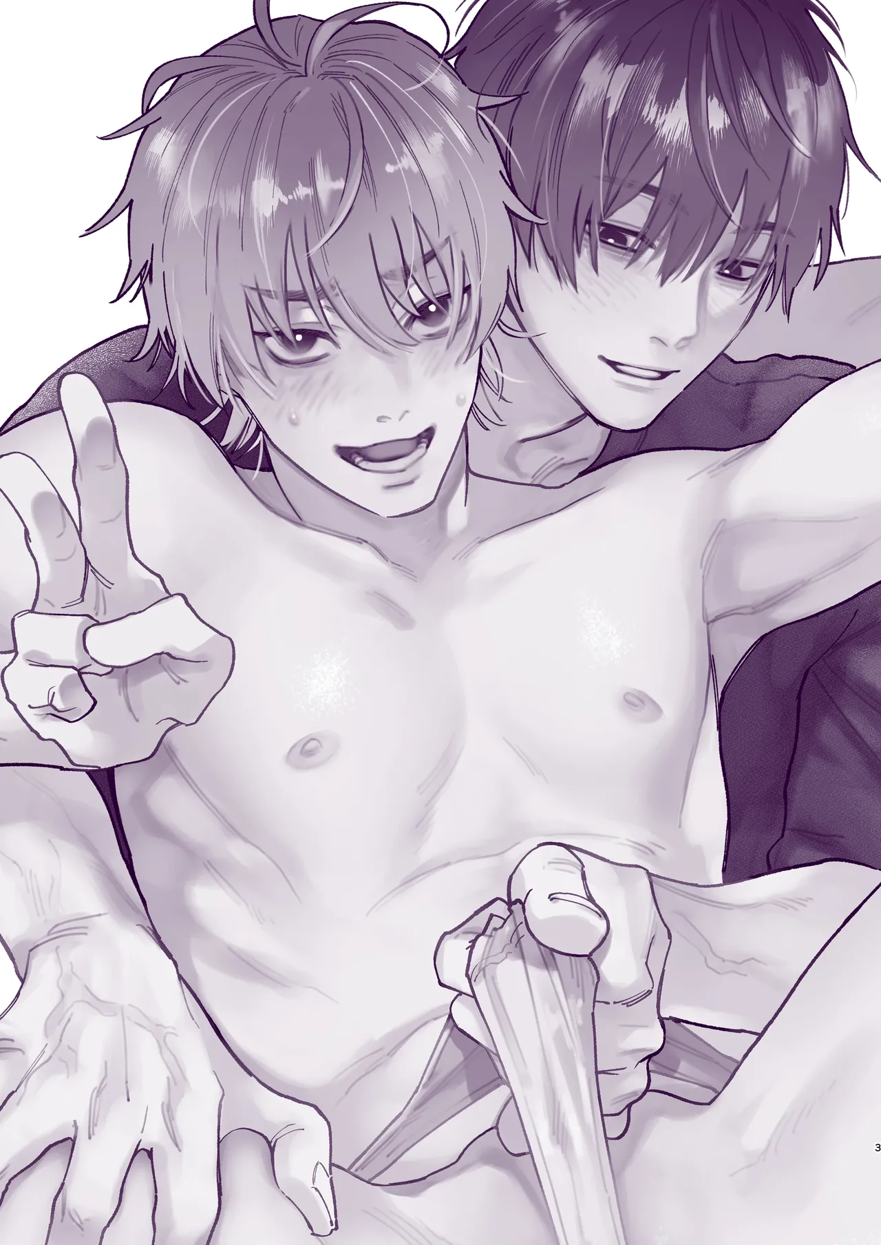 Tondemo Manneri Kaishou Sex! - Page 2