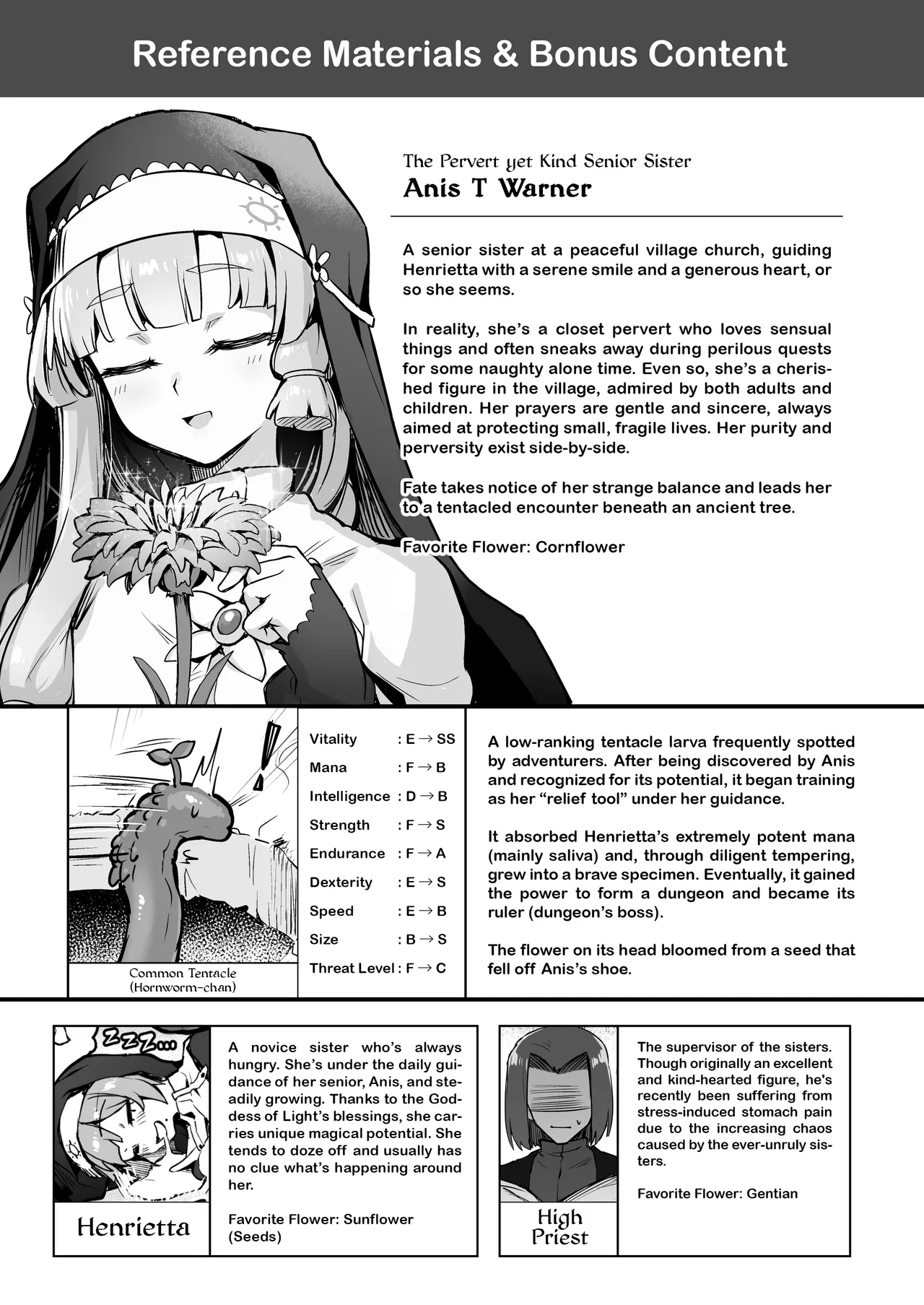 Shokushu Nanka ni Makenai! Side:A page 28 original parody - squirting big breasts hentai manga - read online free