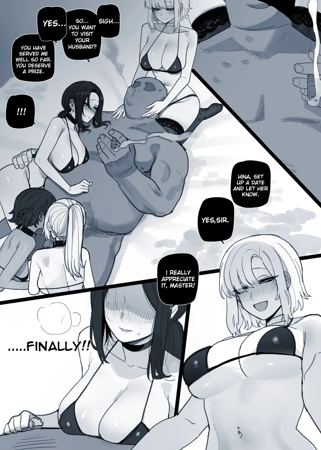 Stolen Wife page 46 original parody - milf big breasts hentai manga - read online free