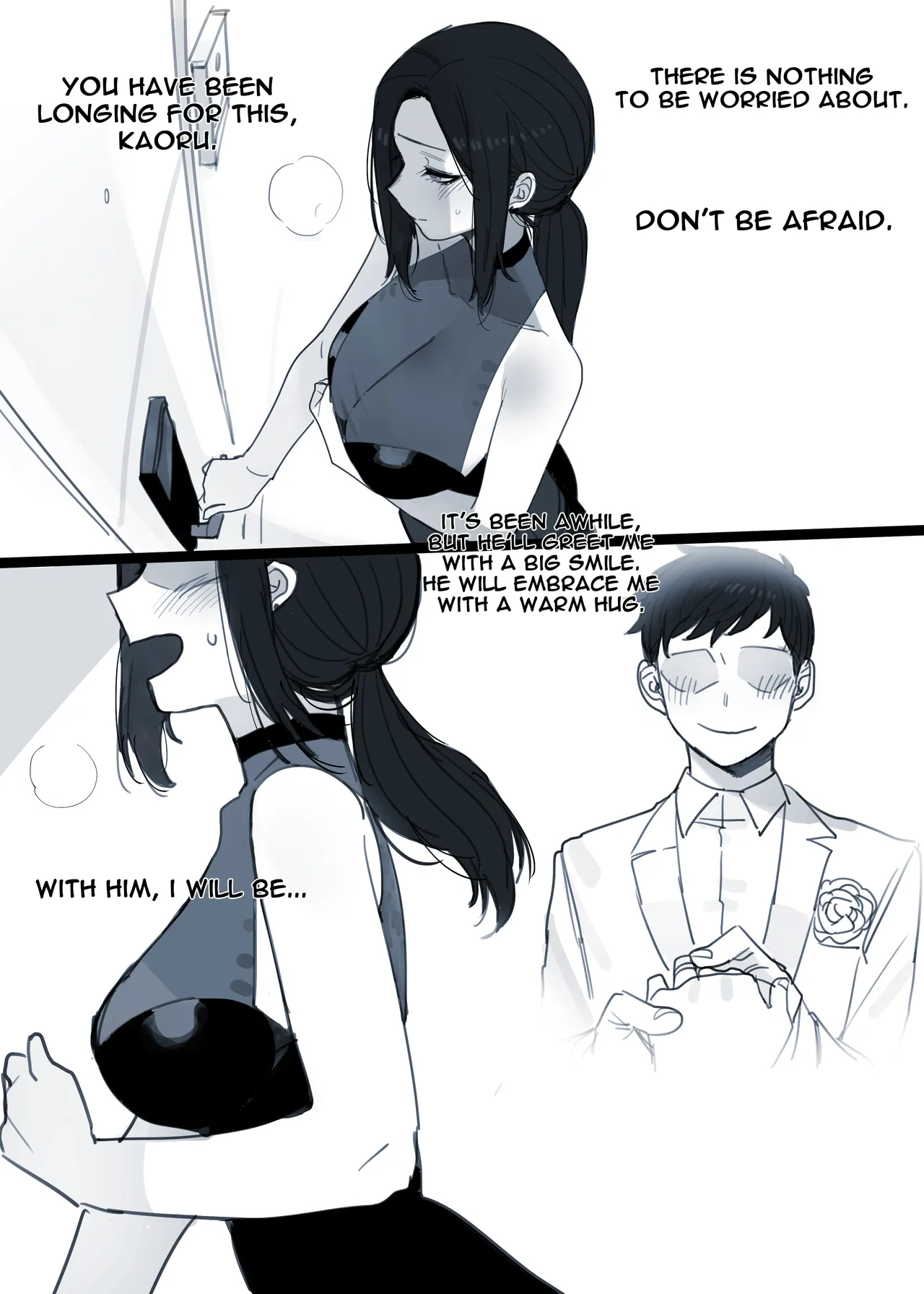 Stolen Wife page 53 original parody - big penis rough translation hentai manga - read online free