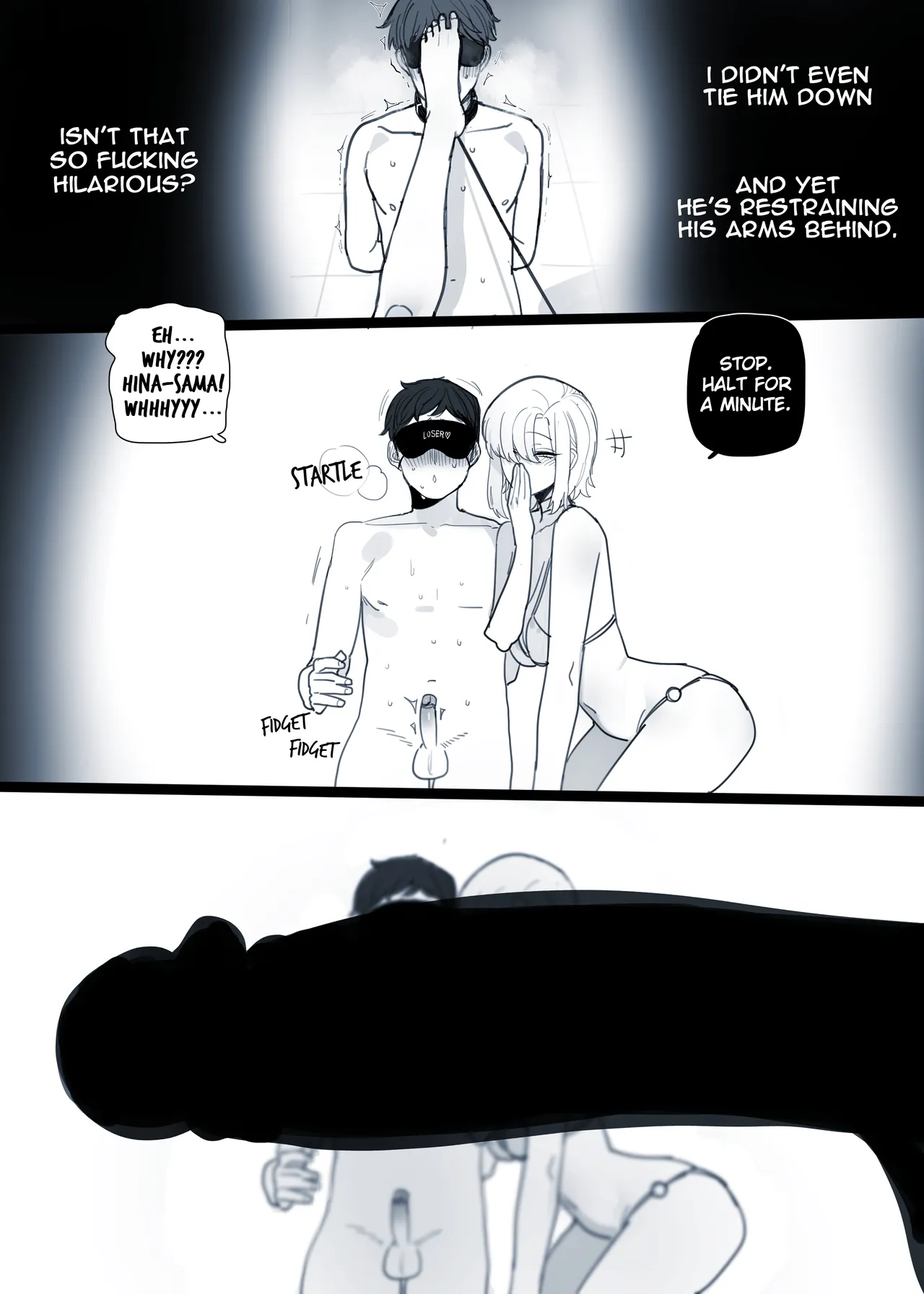 Stolen Wife - Page 56