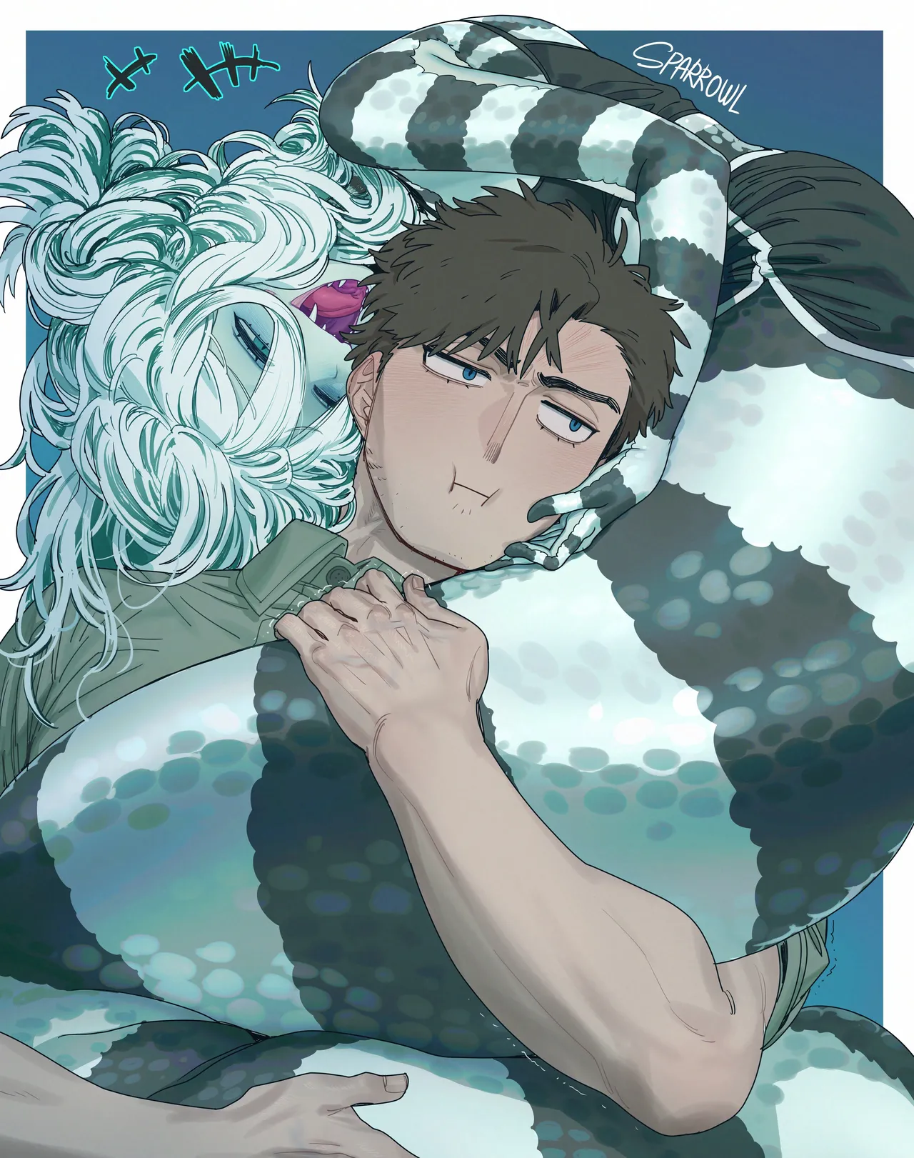 Good Night page 10 original parody - sole female uncensored hentai manga - read online free