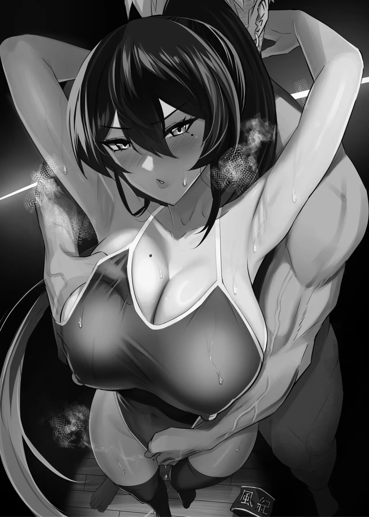 だってダーリン+復讐NTR+屈服1~2 page 130 original parody - compilation hentai manga - read online free