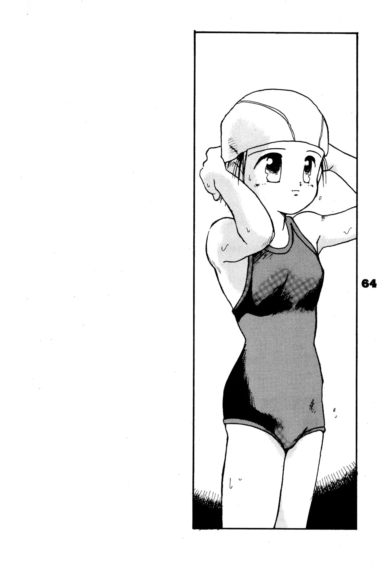 FRACTURE 3 page 64 original parody - catgirl kemonomimi hentai manga - read online free