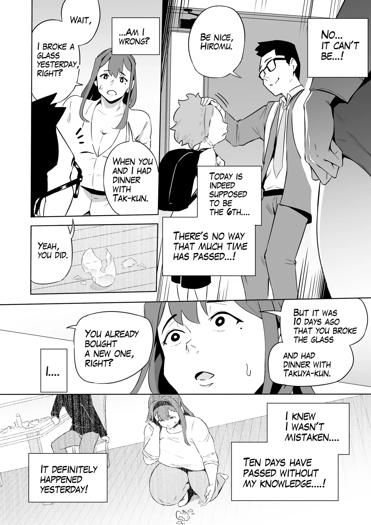 Boku wa Hero Paranoia Kouhen - Page 107