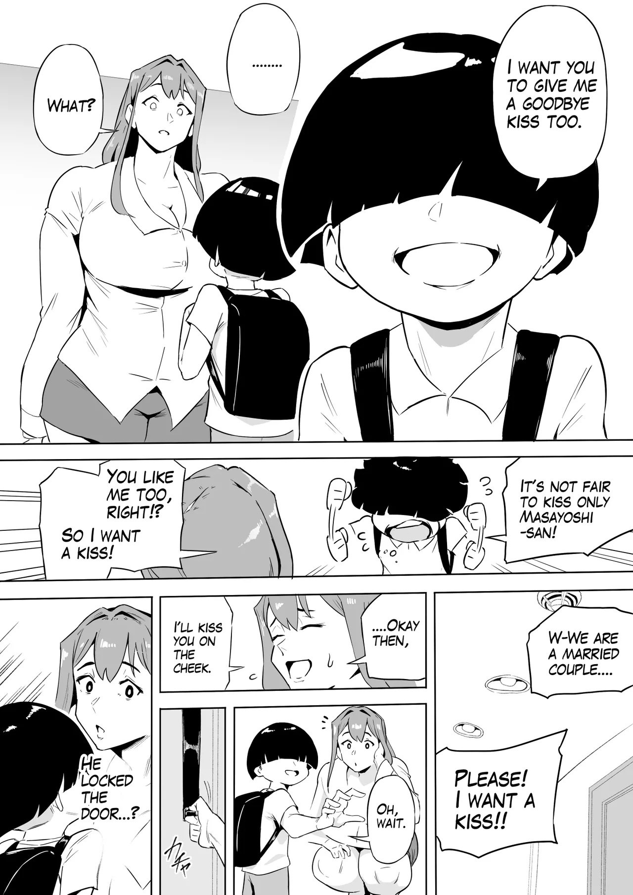 Boku wa Hero Paranoia Kouhen - Page 111