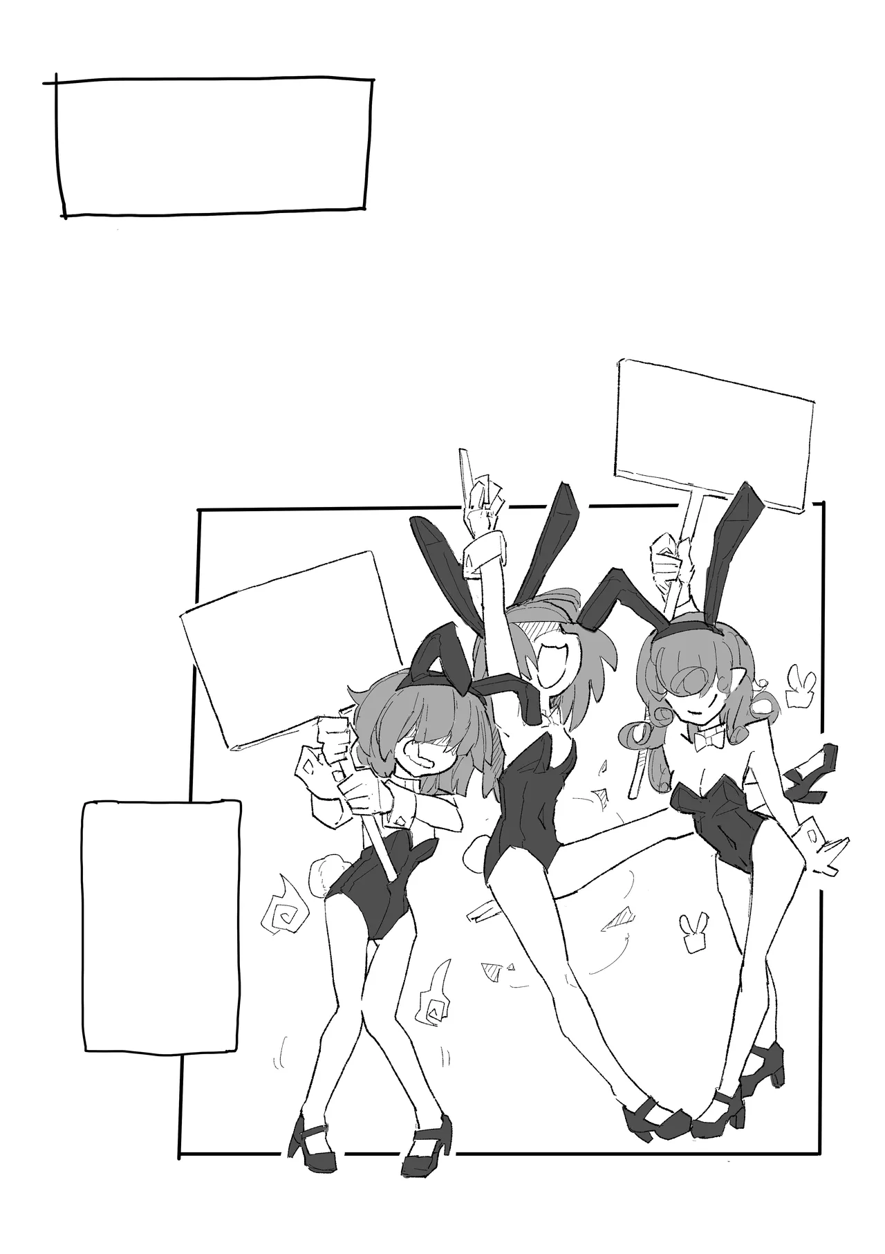 Page 45 of Majo to Kusuguri Majutsu Show