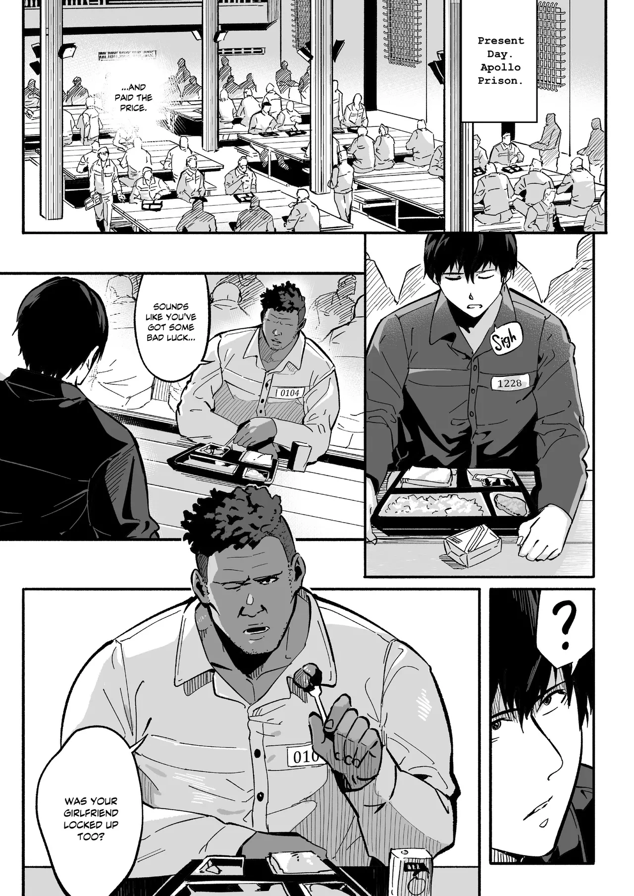 WaifuSplit [Ryopie]  A-Block CH1 page 13 original parody - sole female sole male hentai manga - read online free