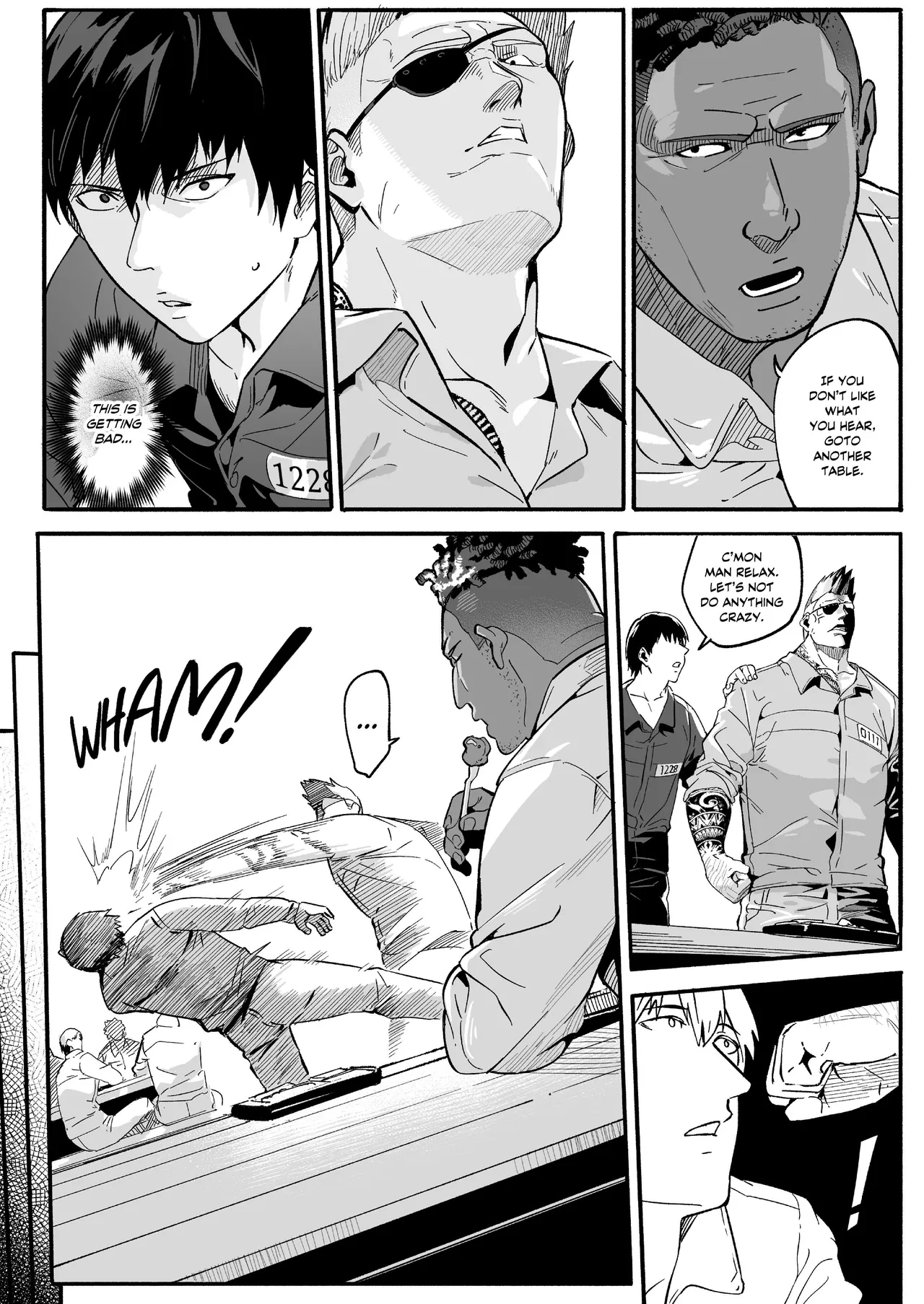 WaifuSplit [Ryopie]  A-Block CH1 - Page 16