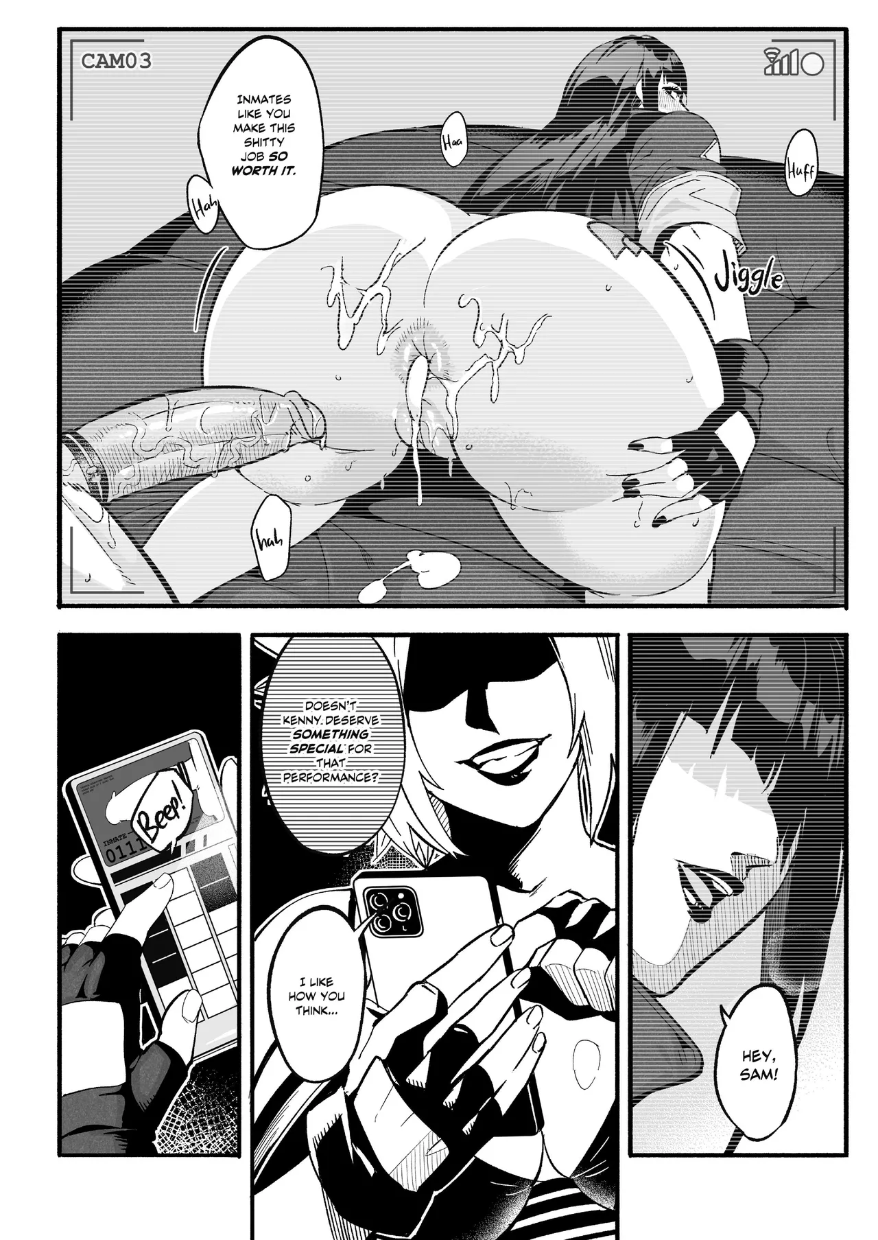 WaifuSplit [Ryopie]  A-Block CH2 - Page 26