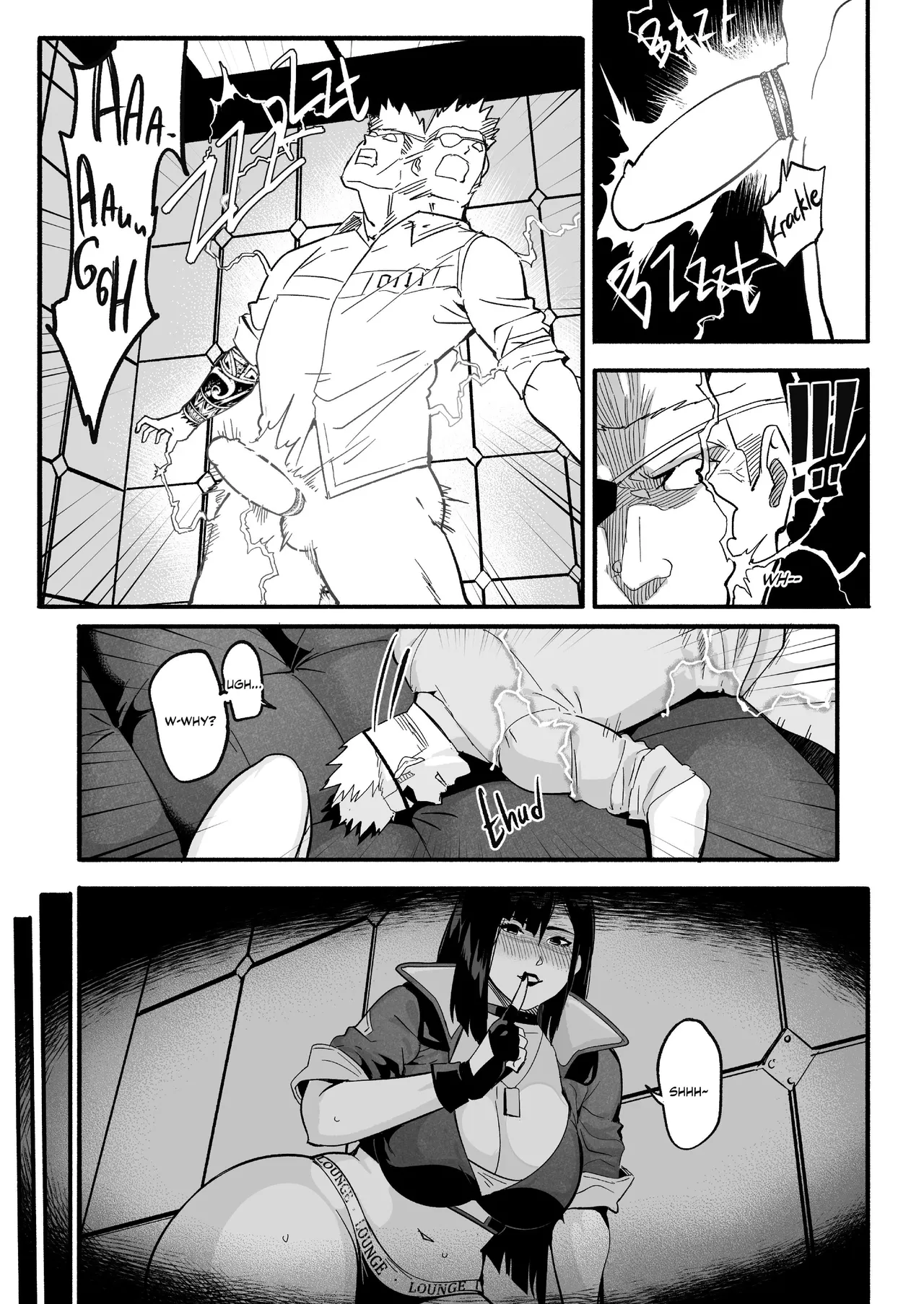 WaifuSplit [Ryopie]  A-Block CH2 page 27 original parody - sole male nakadashi hentai manga - read online free