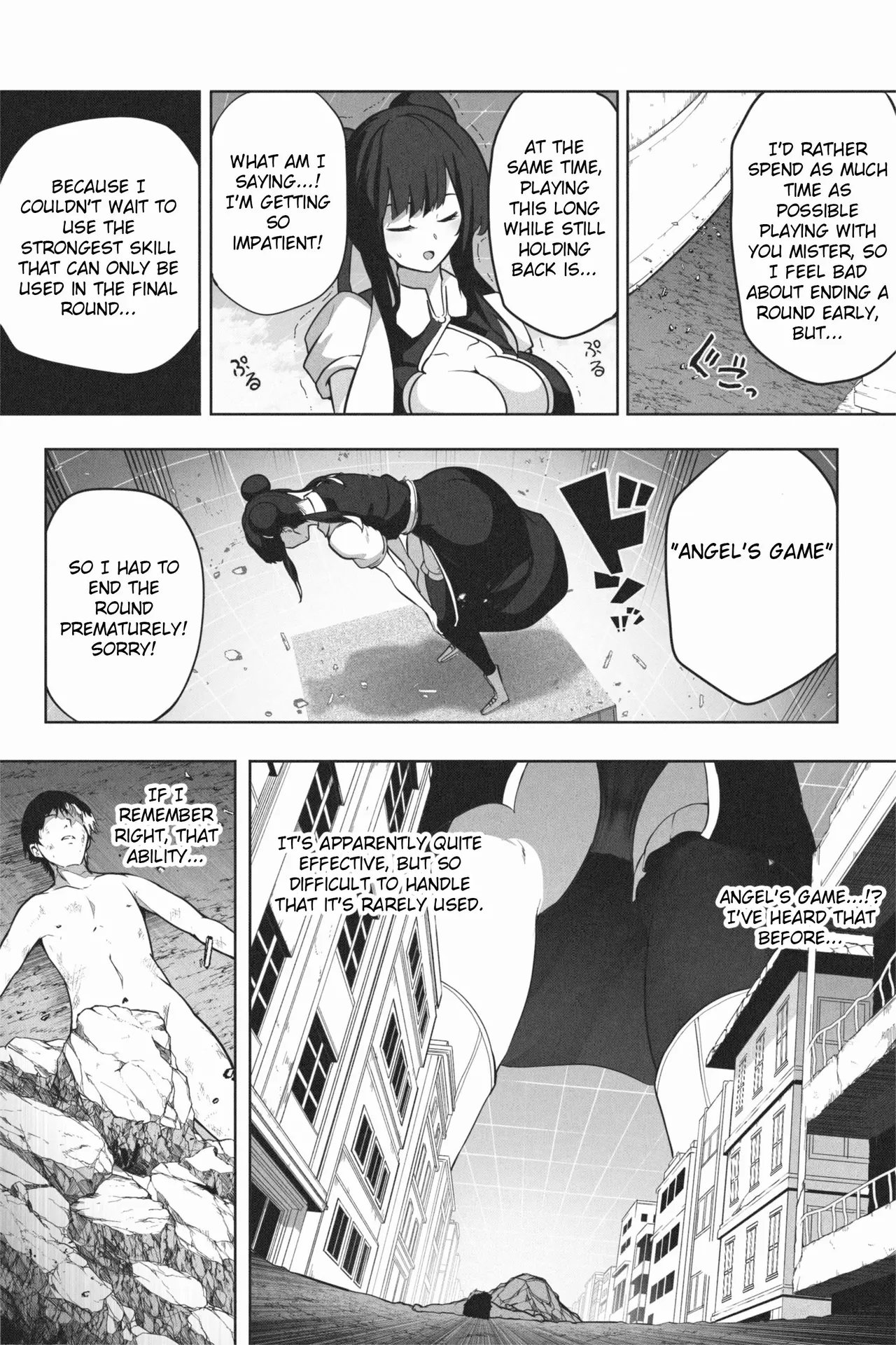 OMEGA page 42 original parody - big breasts giantess hentai manga - read online free