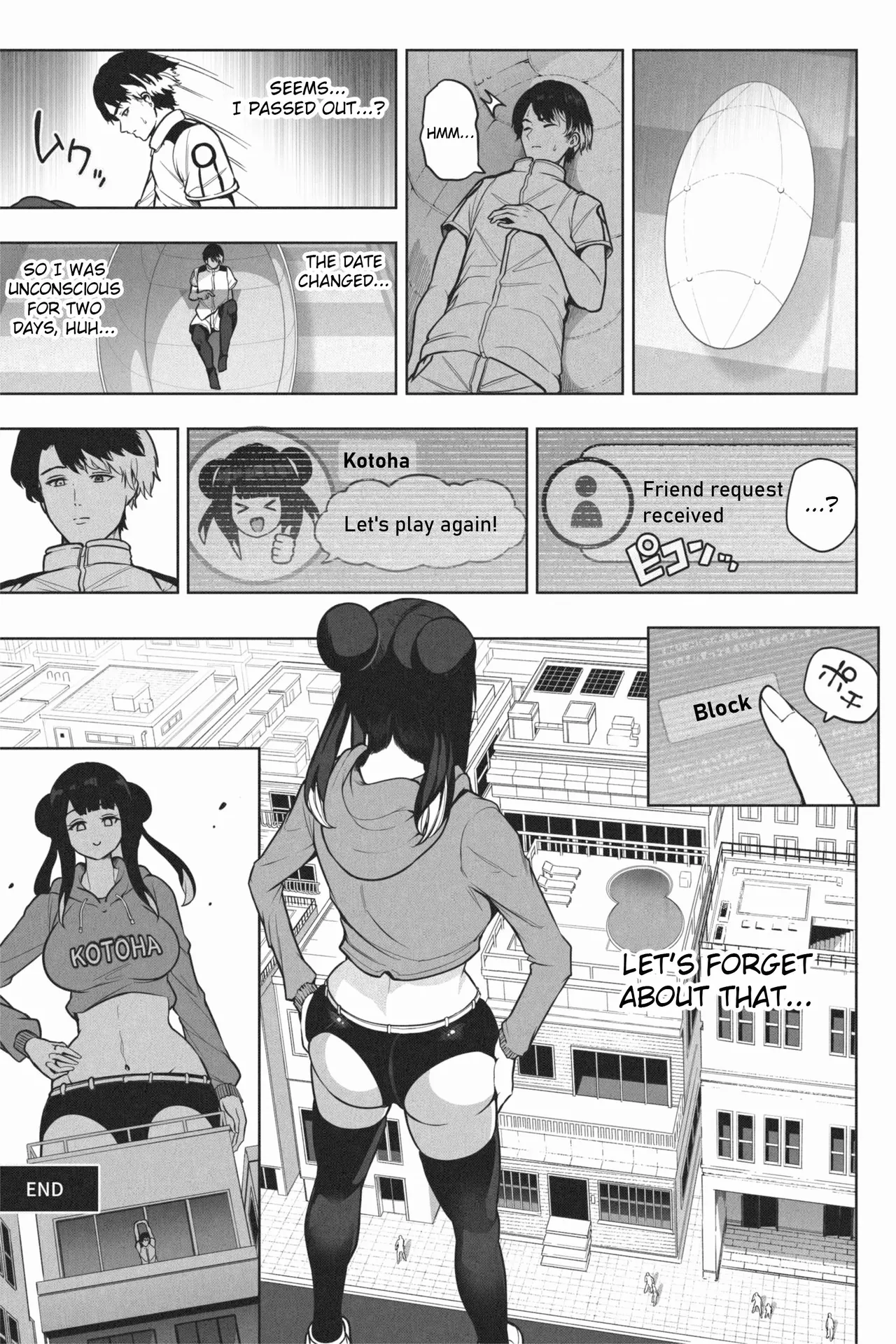 OMEGA page 53 original parody - big breasts giantess hentai manga - read online free