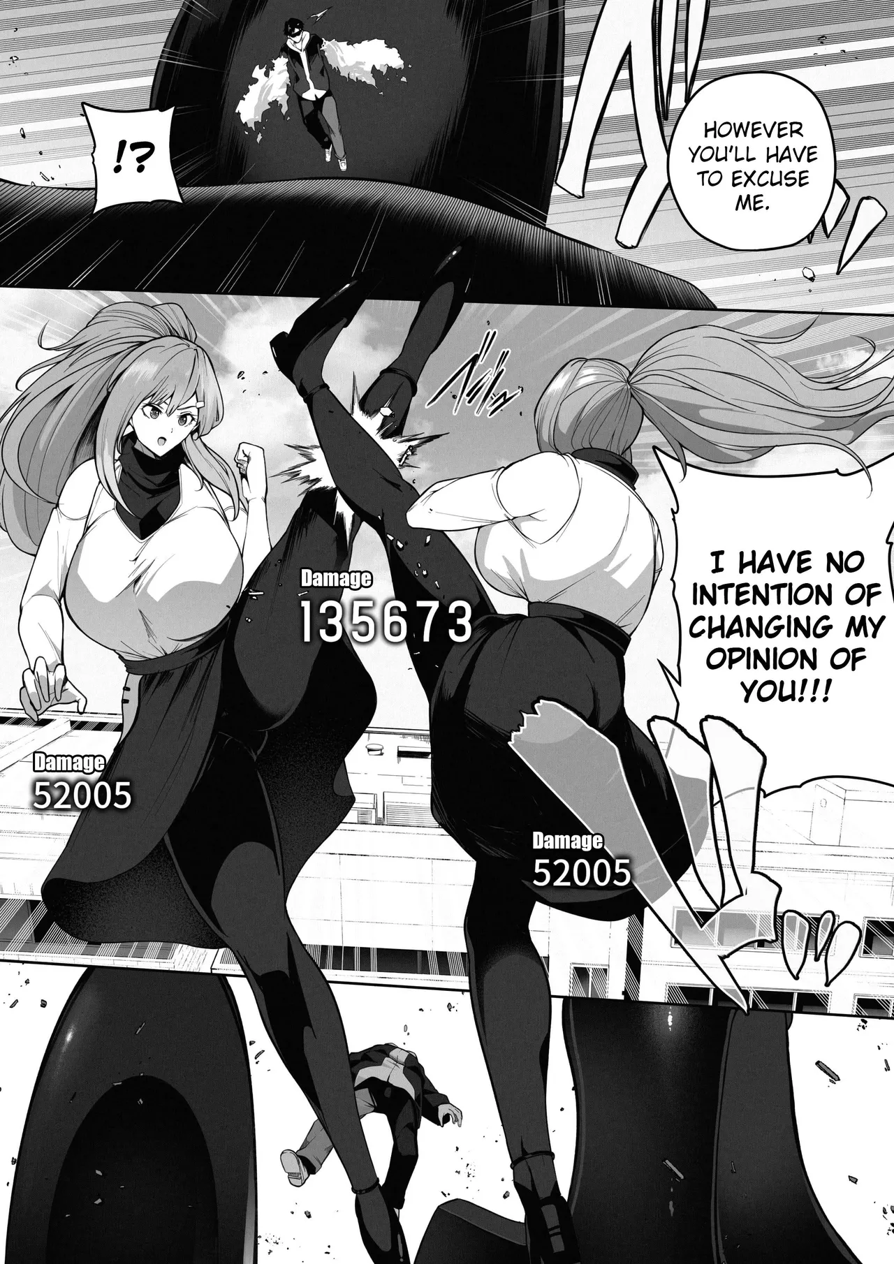 OMEGA page 62 original parody - big breasts growth hentai manga - read online free