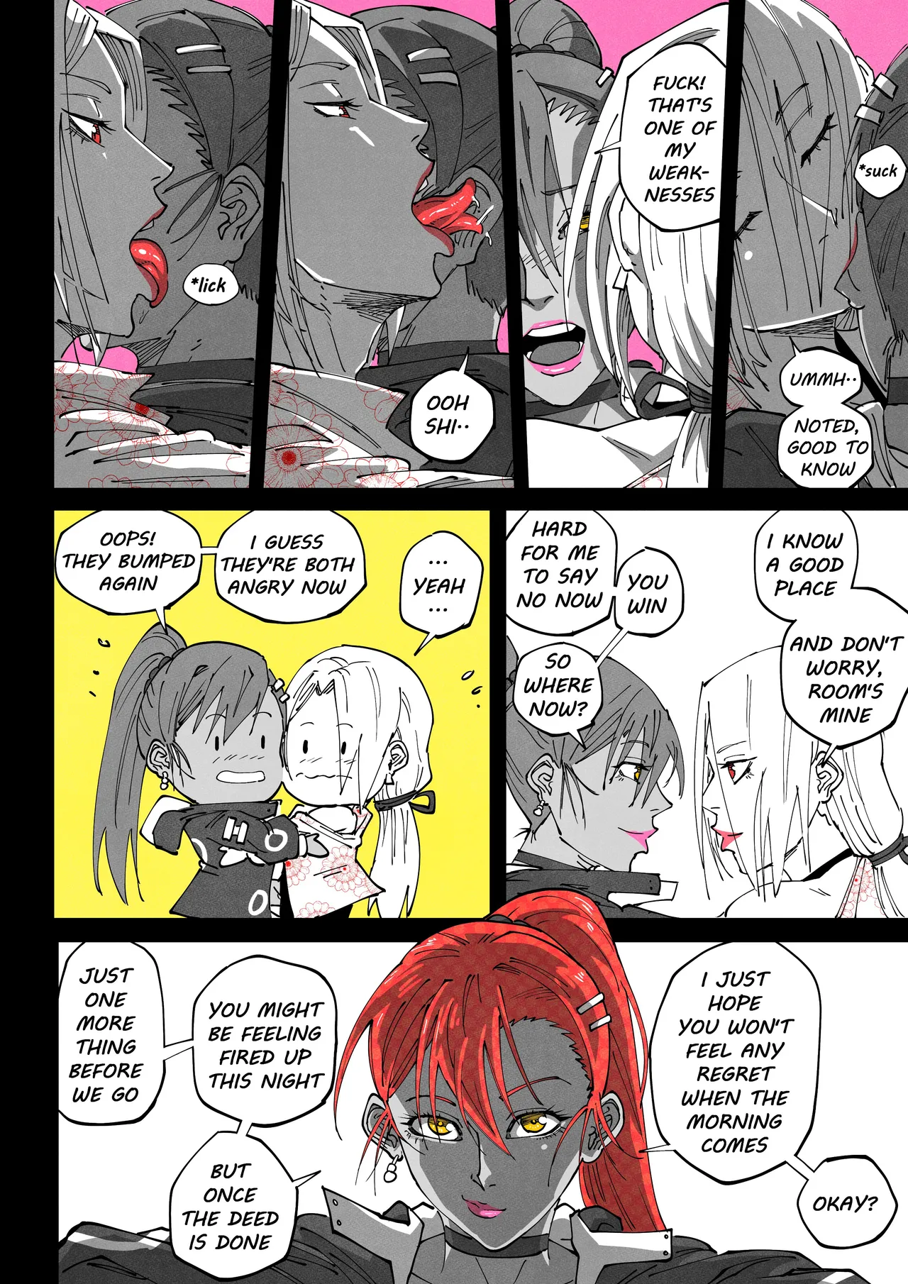 GNO: Girl's Night Out - Issue 02 - Page 186