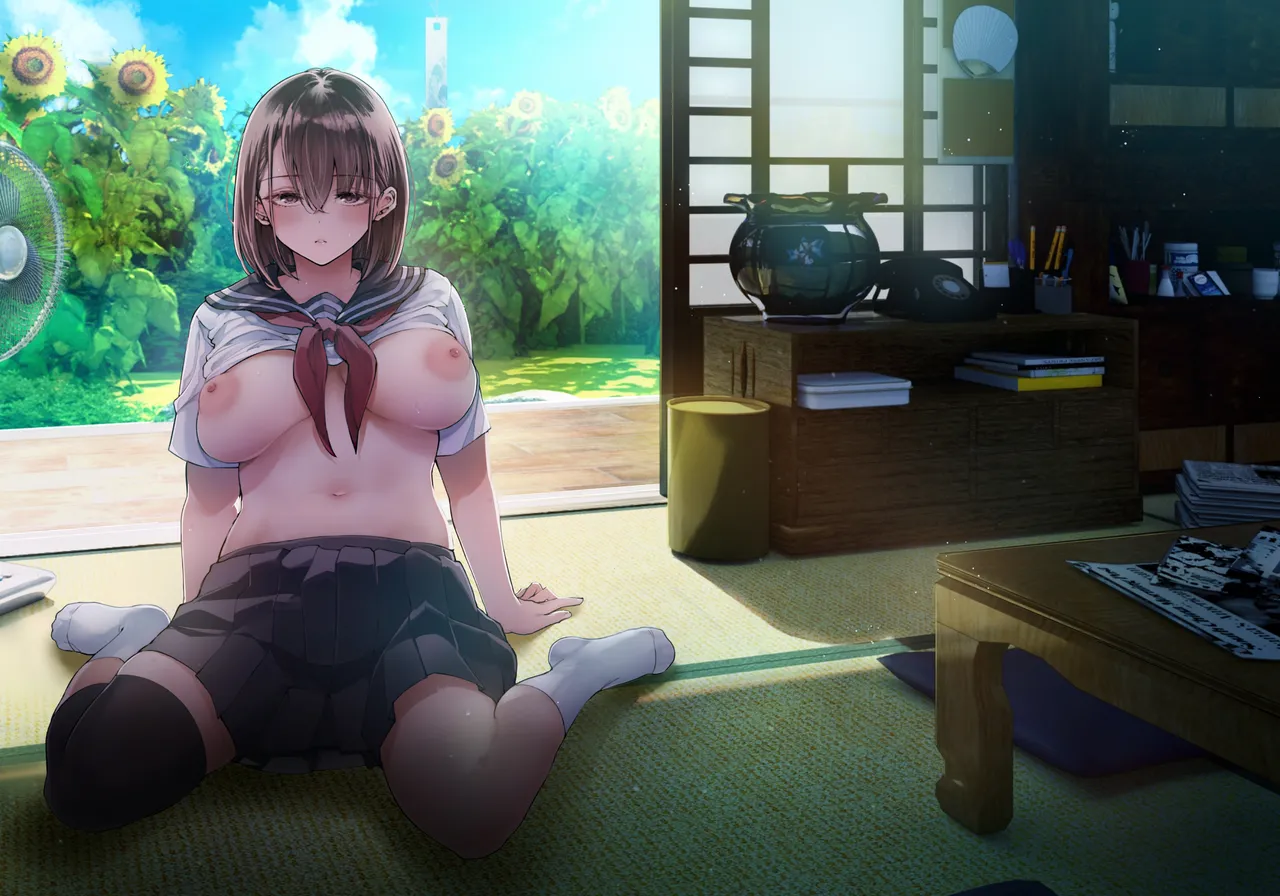 Futari ga Shiawase ni Natteiku Sugata o Miru Kurai nara Shinda Hou ga Ii. 3 | 與其看著兩人幸福的樣子或許死會更輕鬆 3 page 87 original parody - kissing big breasts hentai manga - read online free