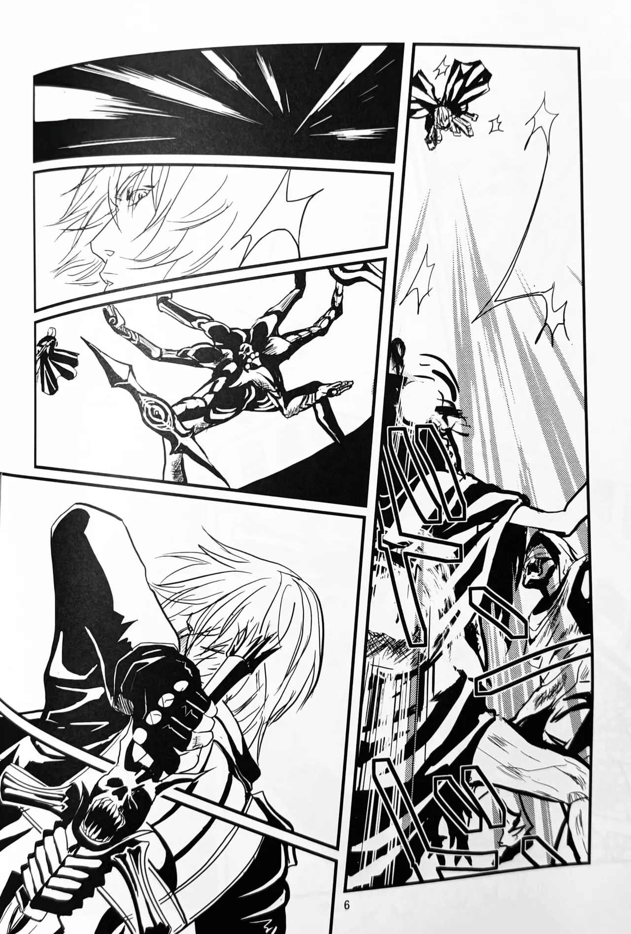 八神DV再録集2 page 24 featuring dante devil may cry parody - anal anal intercourse hentai manga - read online free