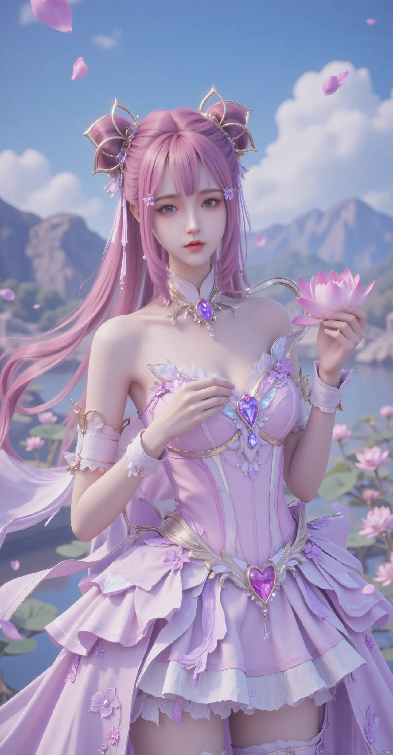 神印王座 陈樱儿 page 24 - big breasts magical girl hentai manga - read online free