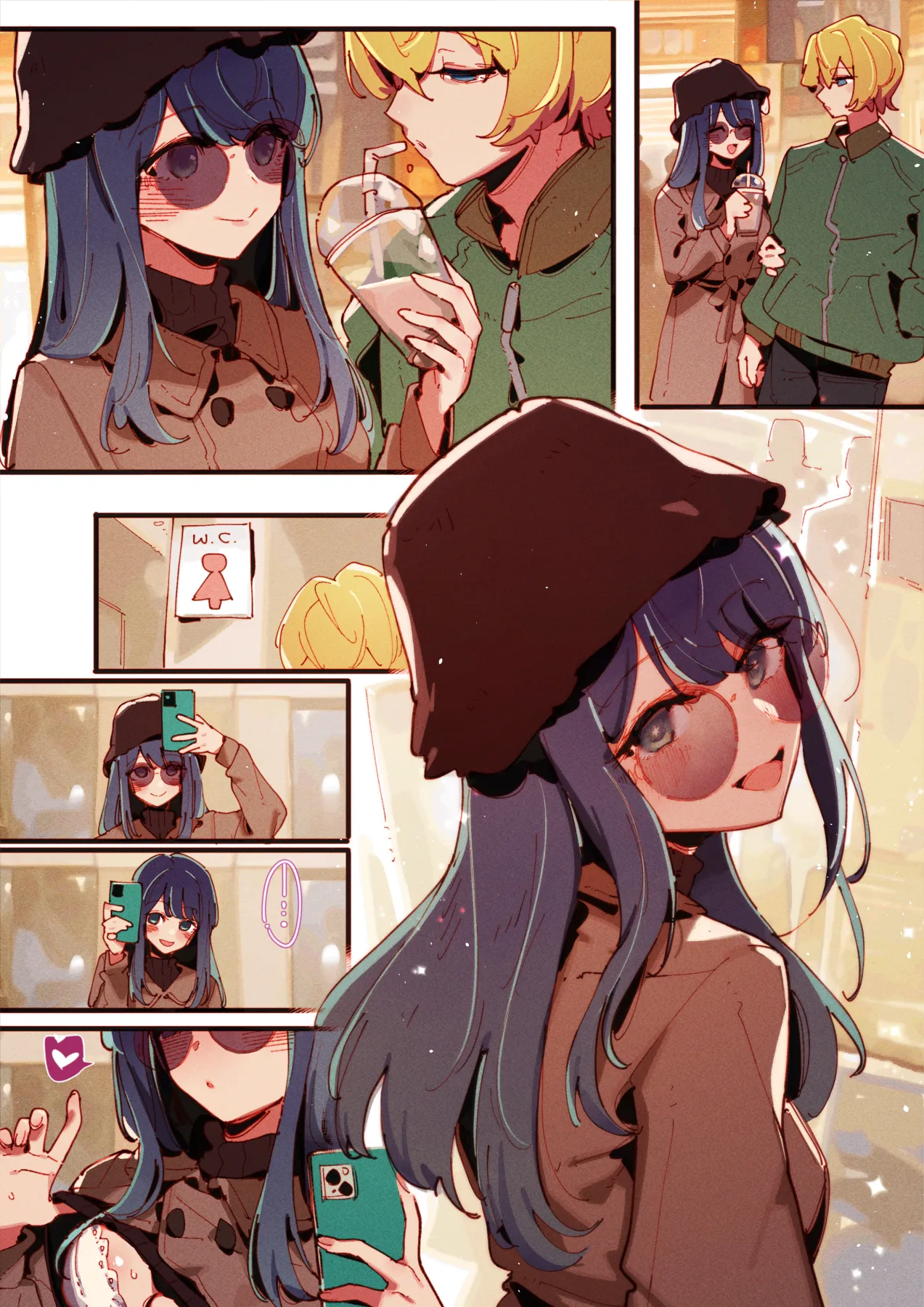 01-25_Akane &...😎🍆💢 & _Kana &...👒🍆💢 & Miyako - Page 8