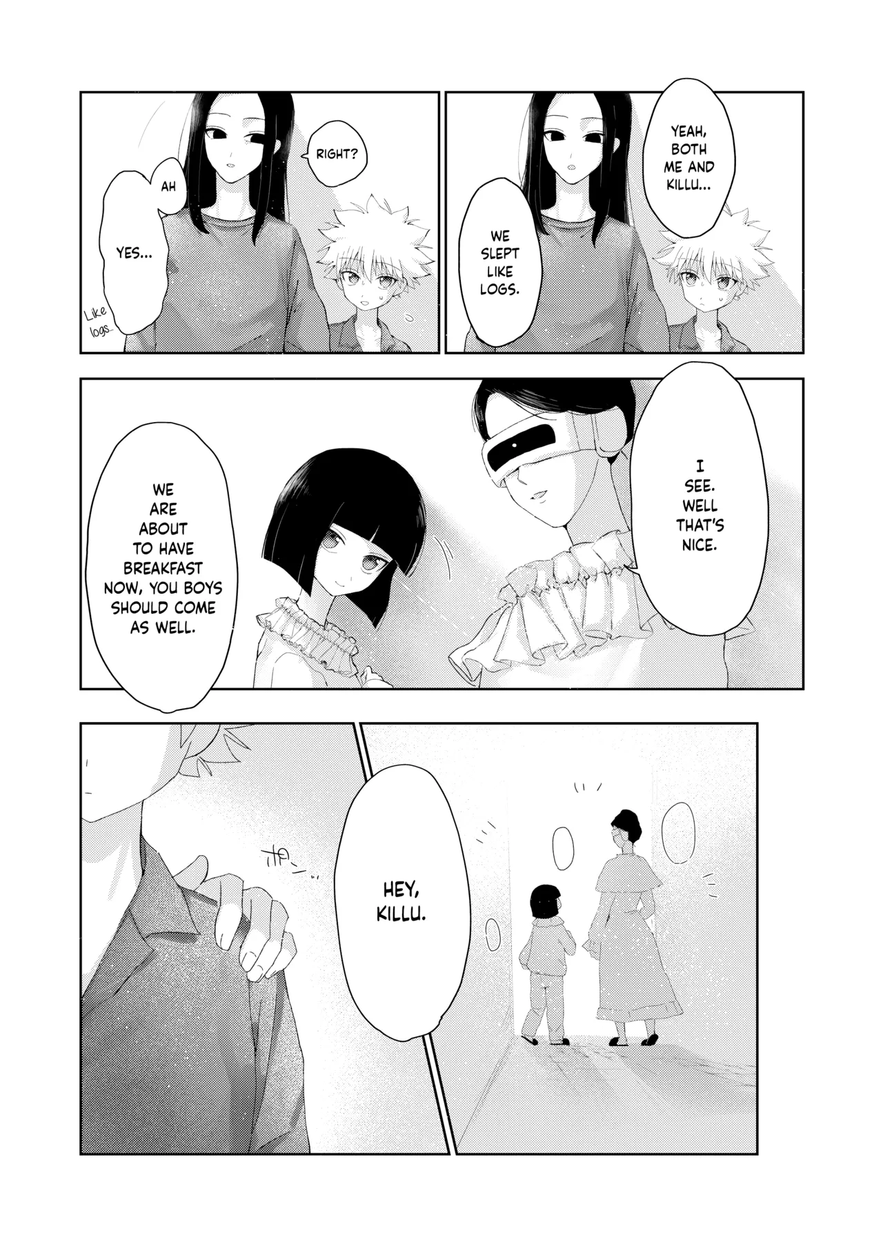 Page 25 of Oyasumi no Ato ni | After Saying Good Night